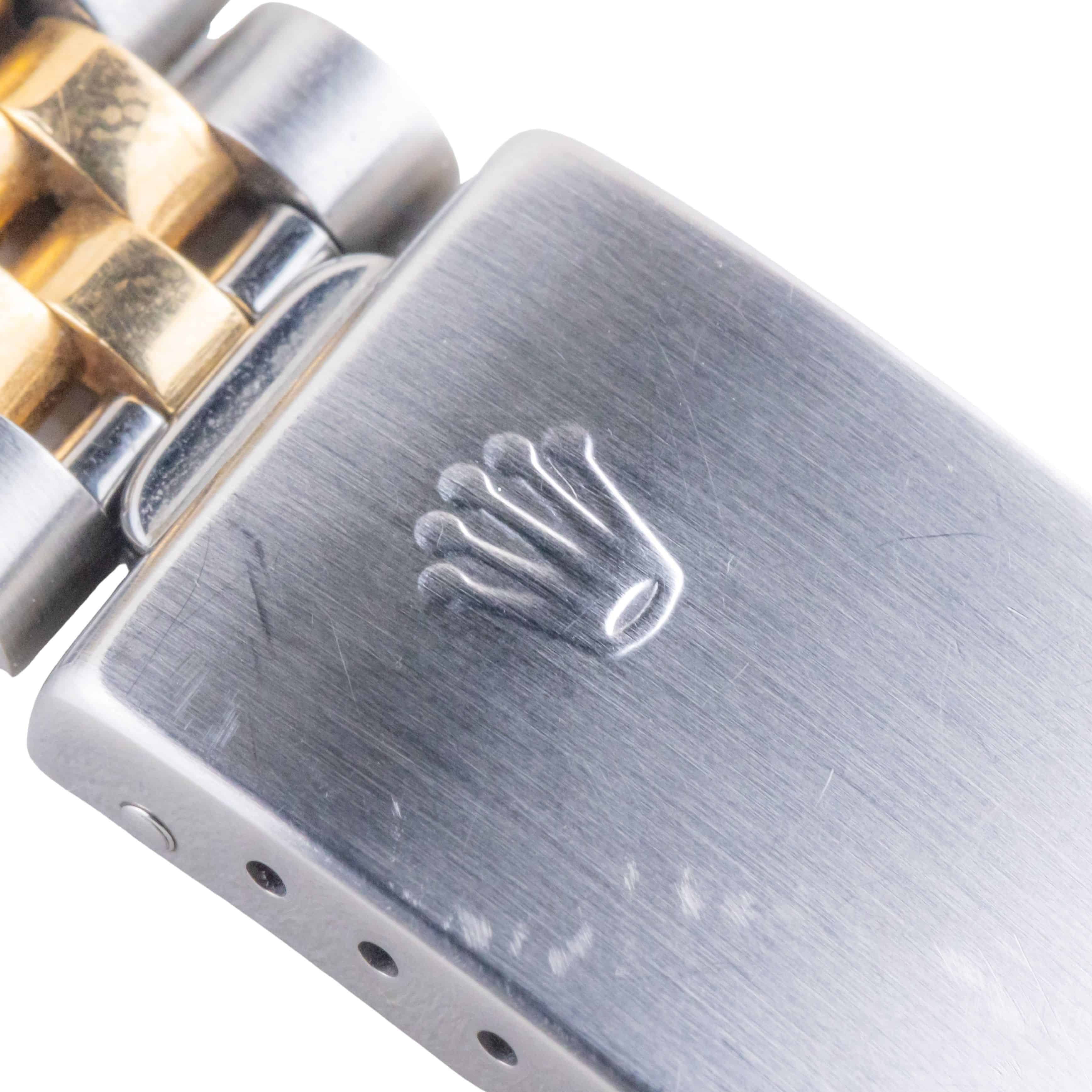 Rolex Oyster Perpetual Datejust Black 16233 1991 (Vollständiger Satz) 7 Rolex Oyster Perpetual Datejust Black 16233 1991 (Vollständiger Satz) – Bild 7