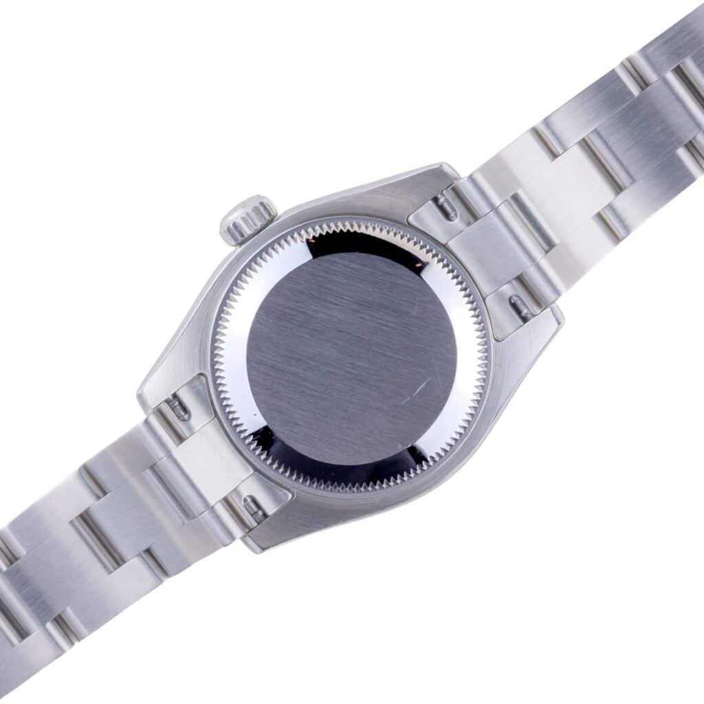 Rolex Oyster Perpetual Silver 276200 2018 (Vollständiger Satz) 11 2E0B5338 1CG 3M Langedyk Vintage Watches