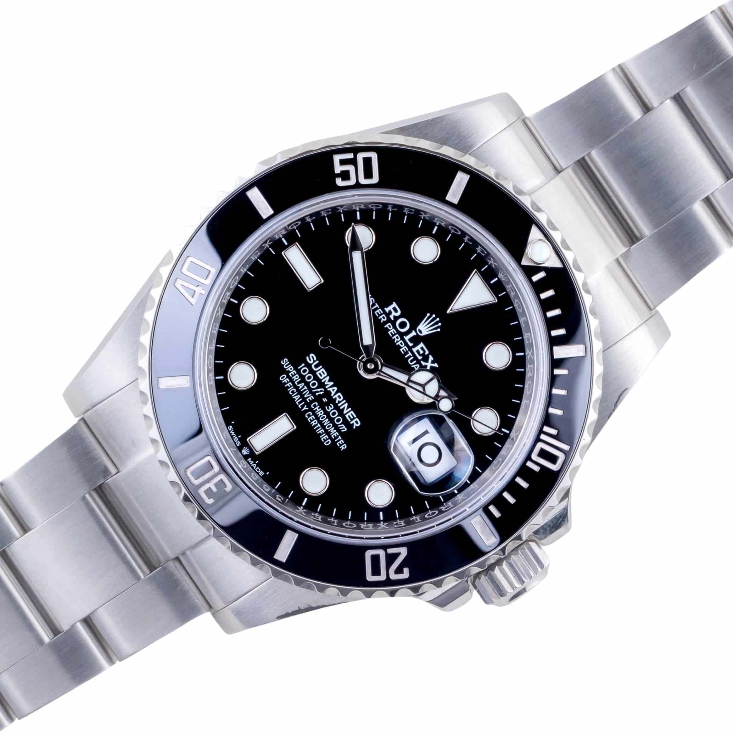 Rolex Submariner 126610LN 2023 (Vollständiger Satz) 1 rolex-submariner-date-126610ln-2