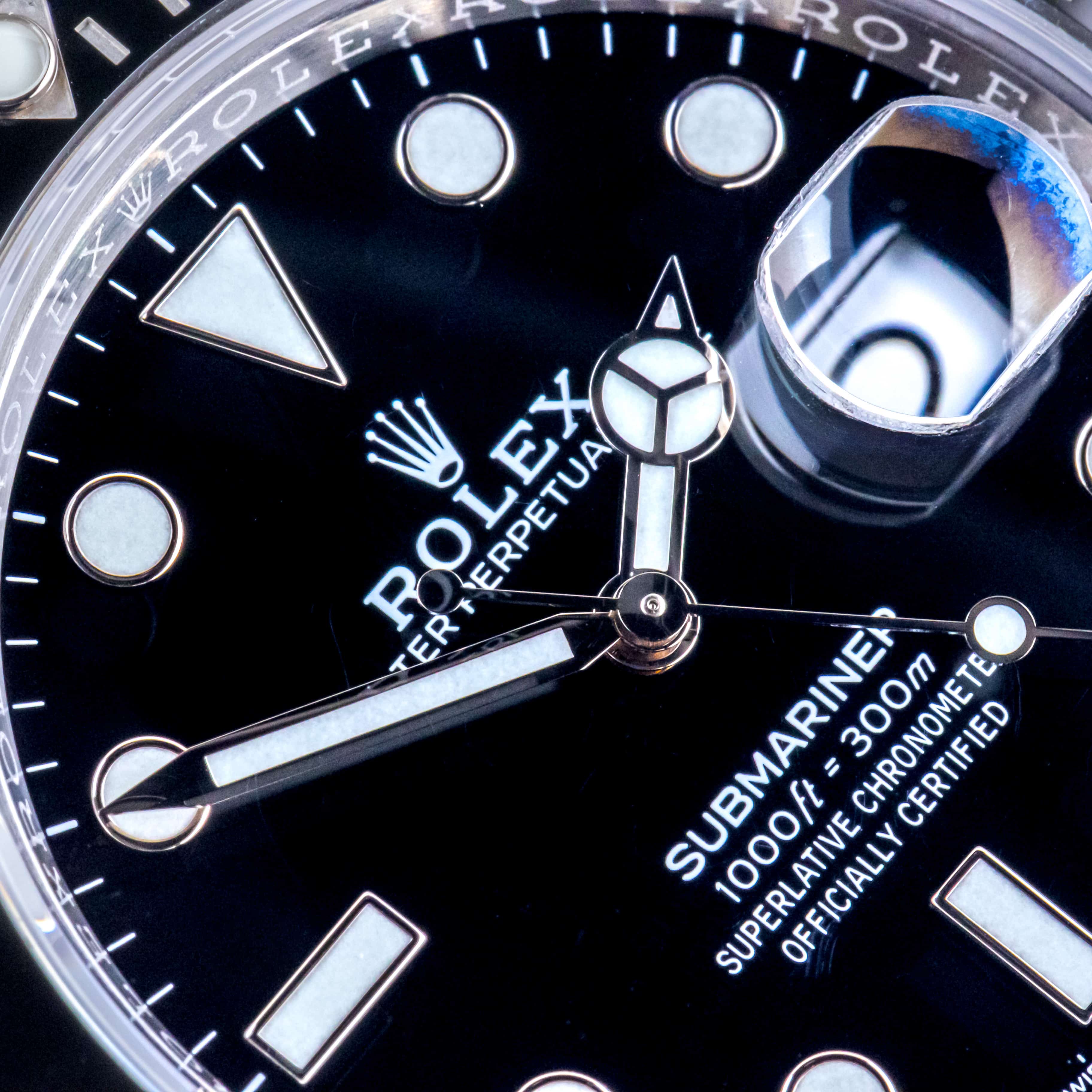 Rolex Submariner 126610LN 2023 (Vollständiger Satz) 2 Rolex Submariner 126610LN 2023 (Vollständiger Satz) – Bild 2