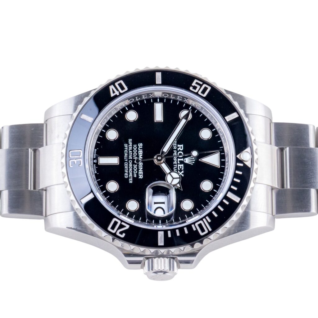 Rolex Submariner 126610LN 2023 (Vollständiger Satz) 13 2E0B5401 1CG 3M Langedyk Vintage Watches