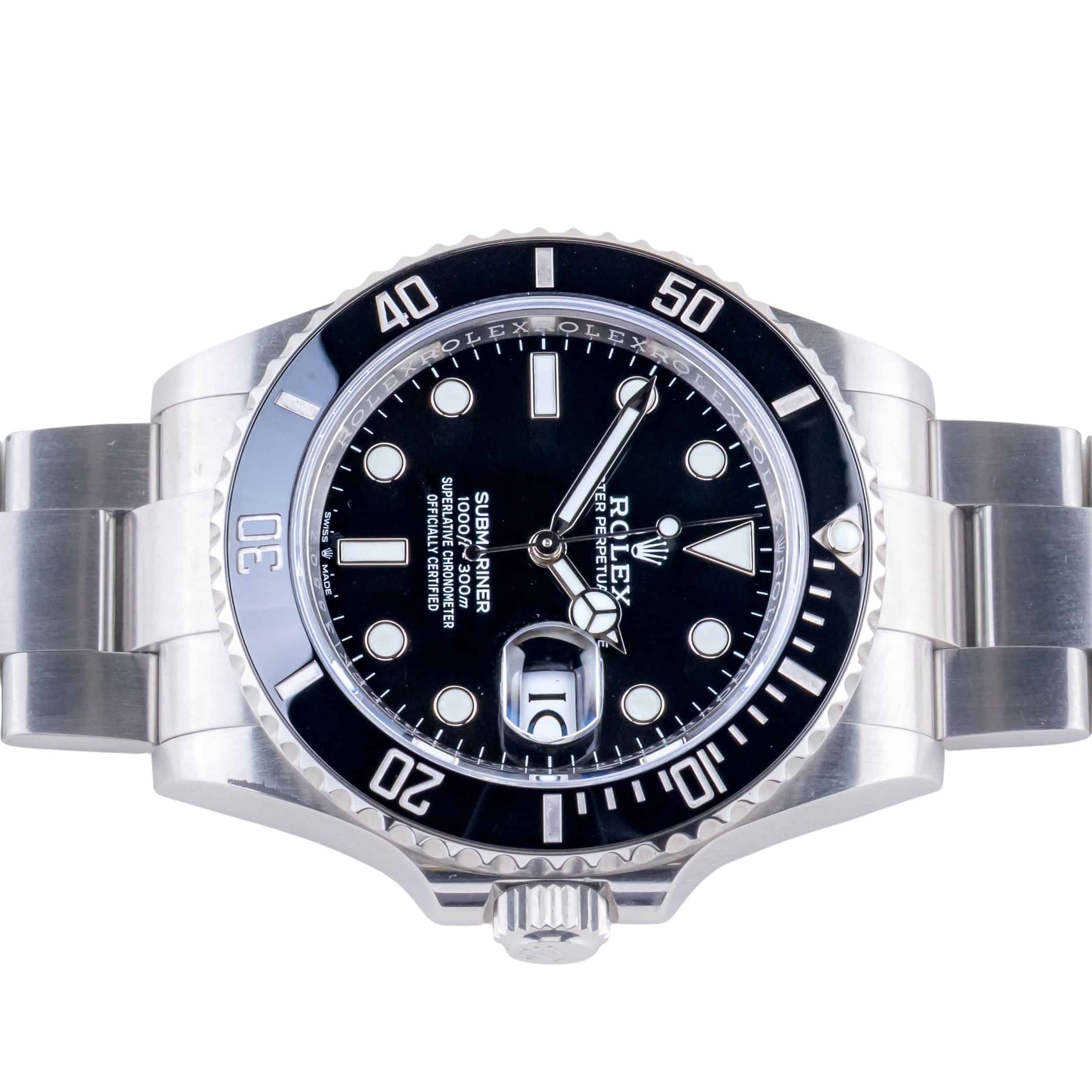 Rolex Submariner 126610LN 2023 (Vollständiger Satz) 6 Rolex Submariner 126610LN 2023 (Vollständiger Satz) – Bild 6