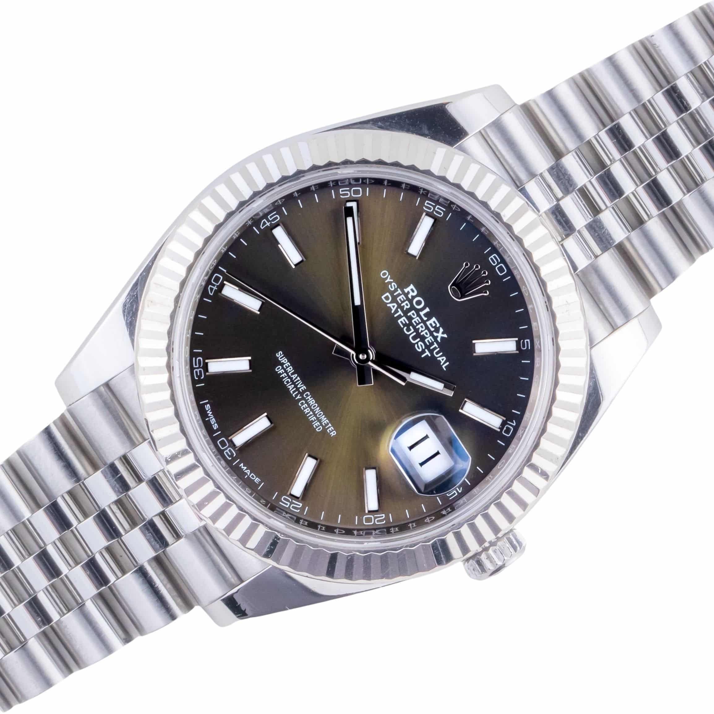 Rolex Datejust 41 Rhodium 126334 2018 (Vollständiger Satz) 1 rolex-datejust-41-126334-4