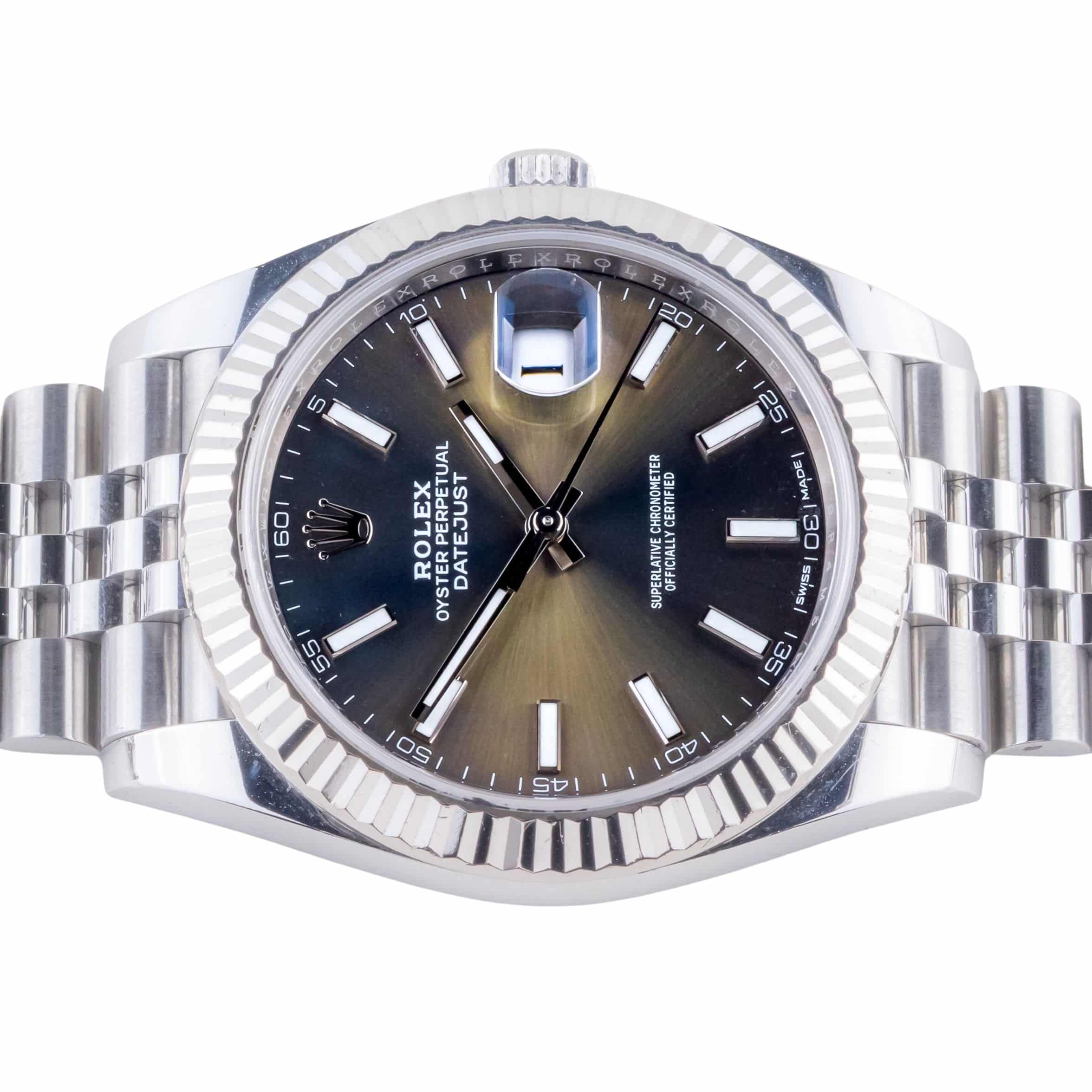 Rolex Datejust 41 Rhodium 126334 2018 (Vollständiger Satz) 6 rolex-datejust-41-126334-4