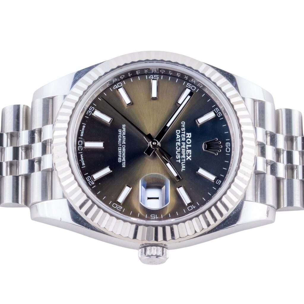 Rolex Datejust 41 Rhodium 126334 2018 (Vollständiger Satz) 12 rolex-datejust-41-126334-4