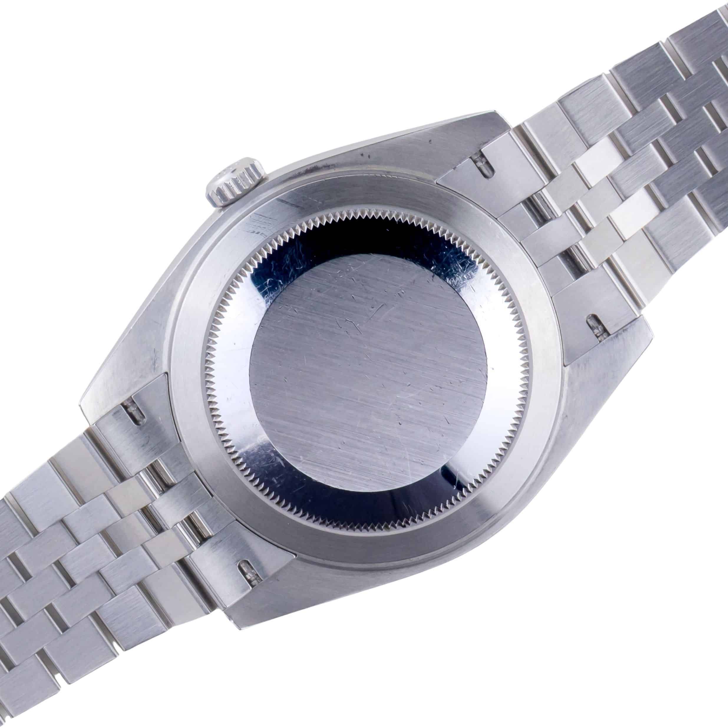 Rolex Datejust 41 Rhodium 126334 2018 (Vollständiger Satz) 4 rolex-datejust-41-126334-4