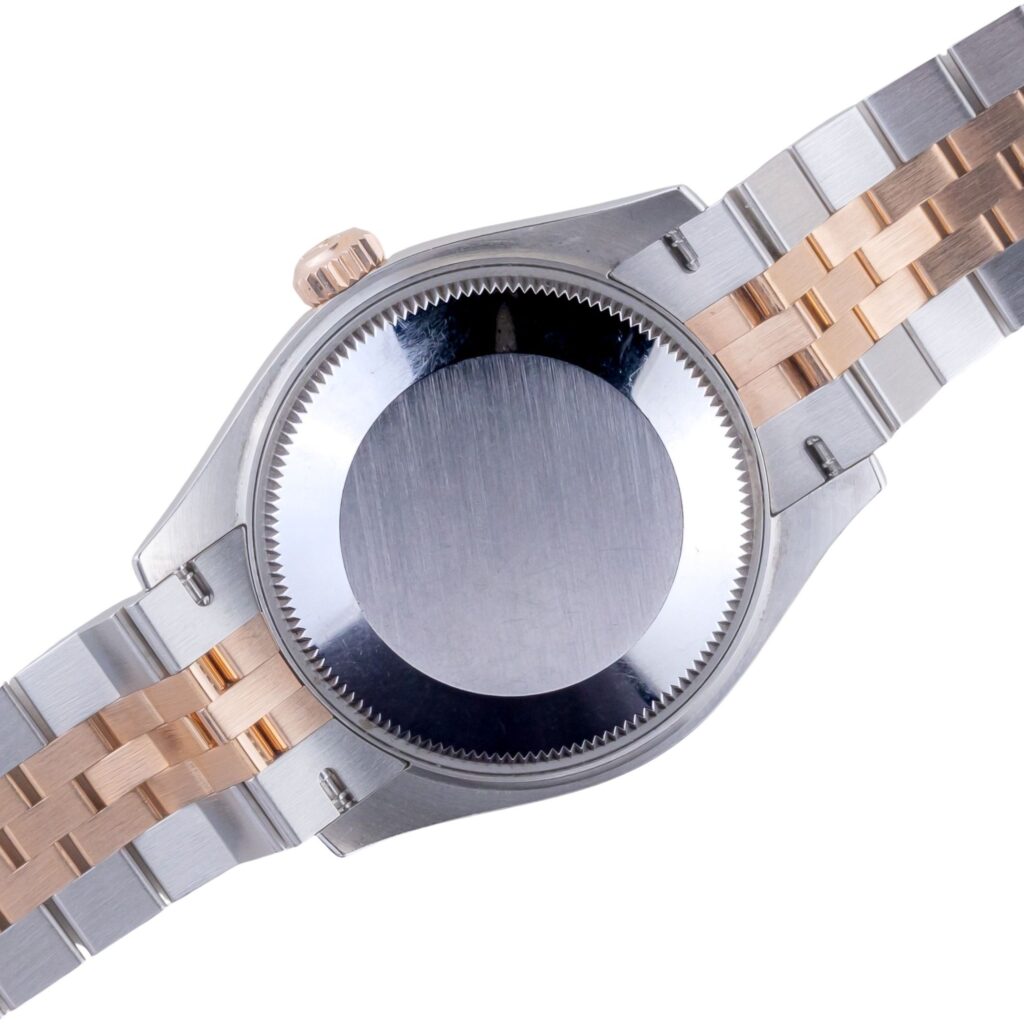 Rolex Lady-Datejust Silver Diamond 278271 2022 (Vollständiger Satz) 11 2E0B5492 1CG 3M Langedyk Vintage Watches