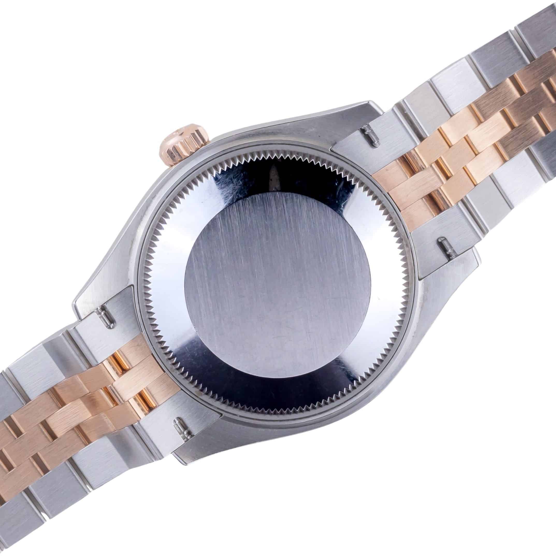 Rolex Lady-Datejust Silver Diamond 278271 2022 (Vollständiger Satz) 4 Rolex Lady-Datejust Silver Diamond 278271 2022 (Vollständiger Satz) – Bild 4