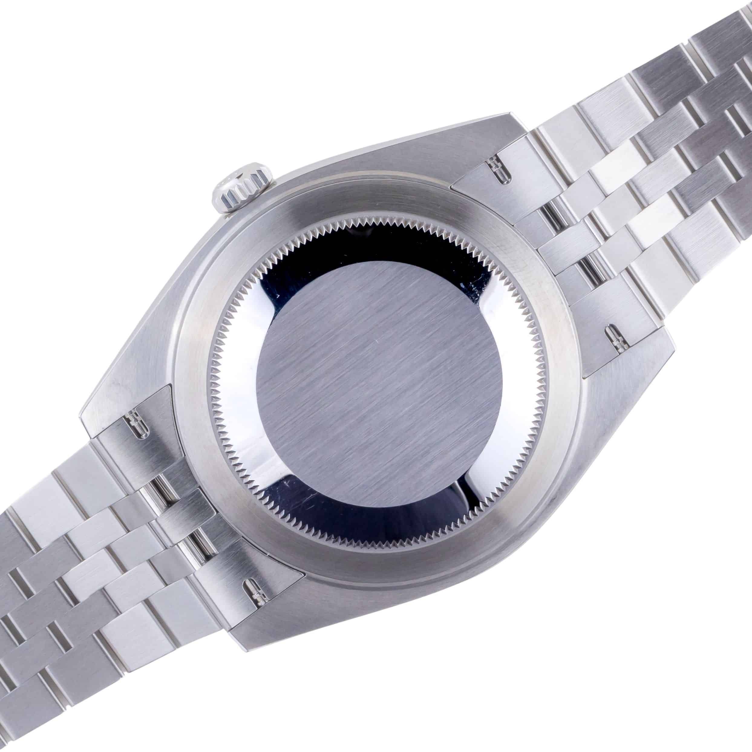 Rolex Datejust 41 Rhodium 126334 2025 (Vollständiger Satz) 4 Rolex Datejust 41 Rhodium 126334 2025 (Vollständiger Satz) – Bild 4