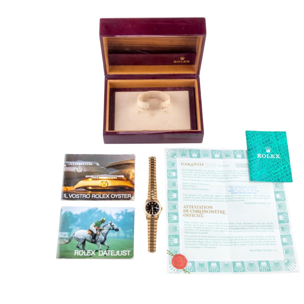 2E0B5550 1CG 3M Langedyk Vintage Watches