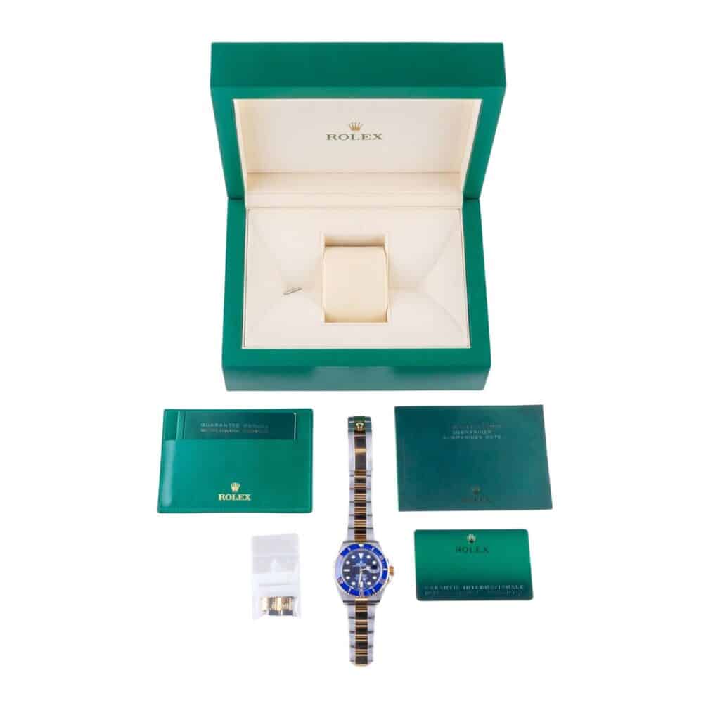 rolex-submariner-126613lb