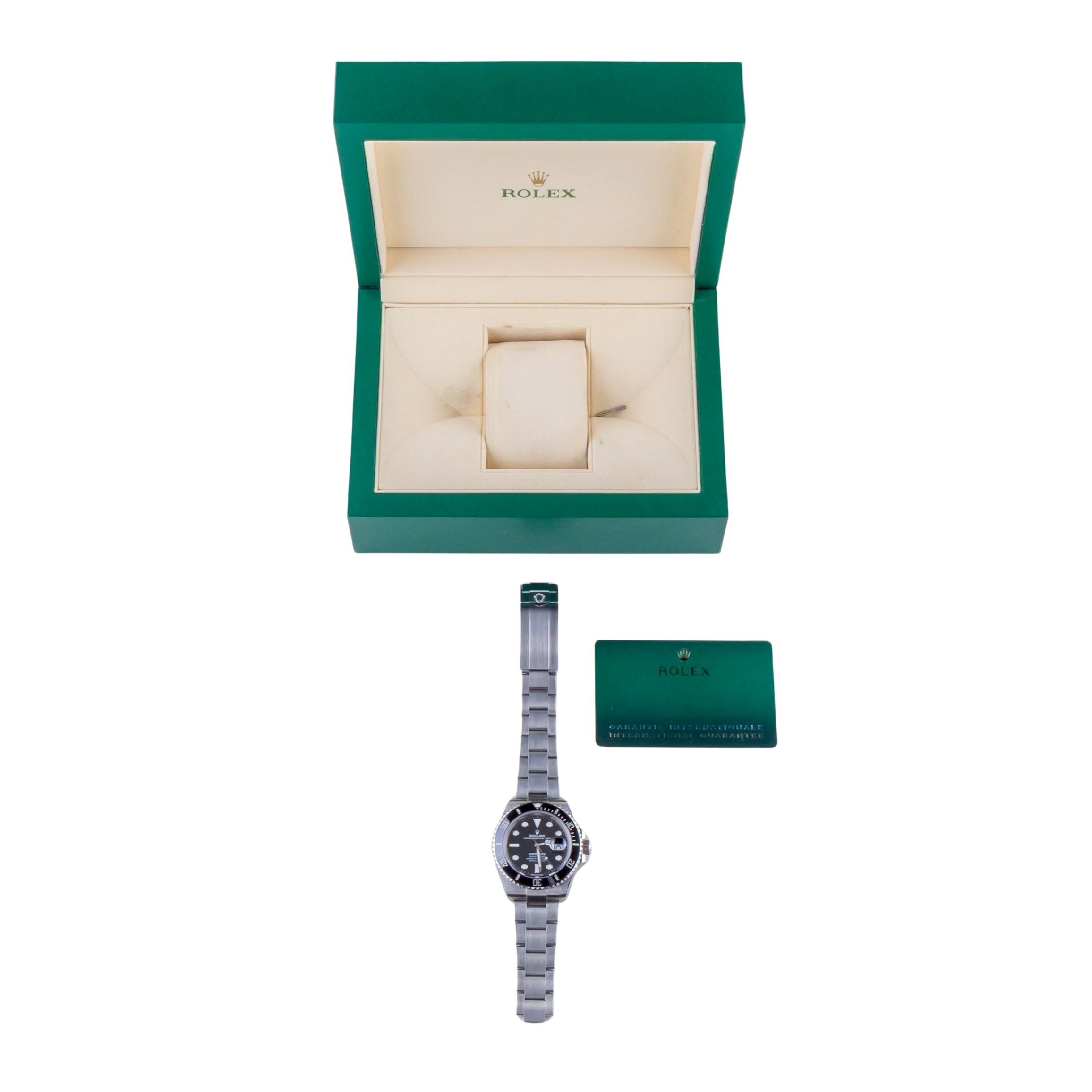 Rolex Submariner 126610LN 2023 (Vollständiger Satz) 8 Rolex Submariner 126610LN 2023 (Vollständiger Satz) – Bild 8