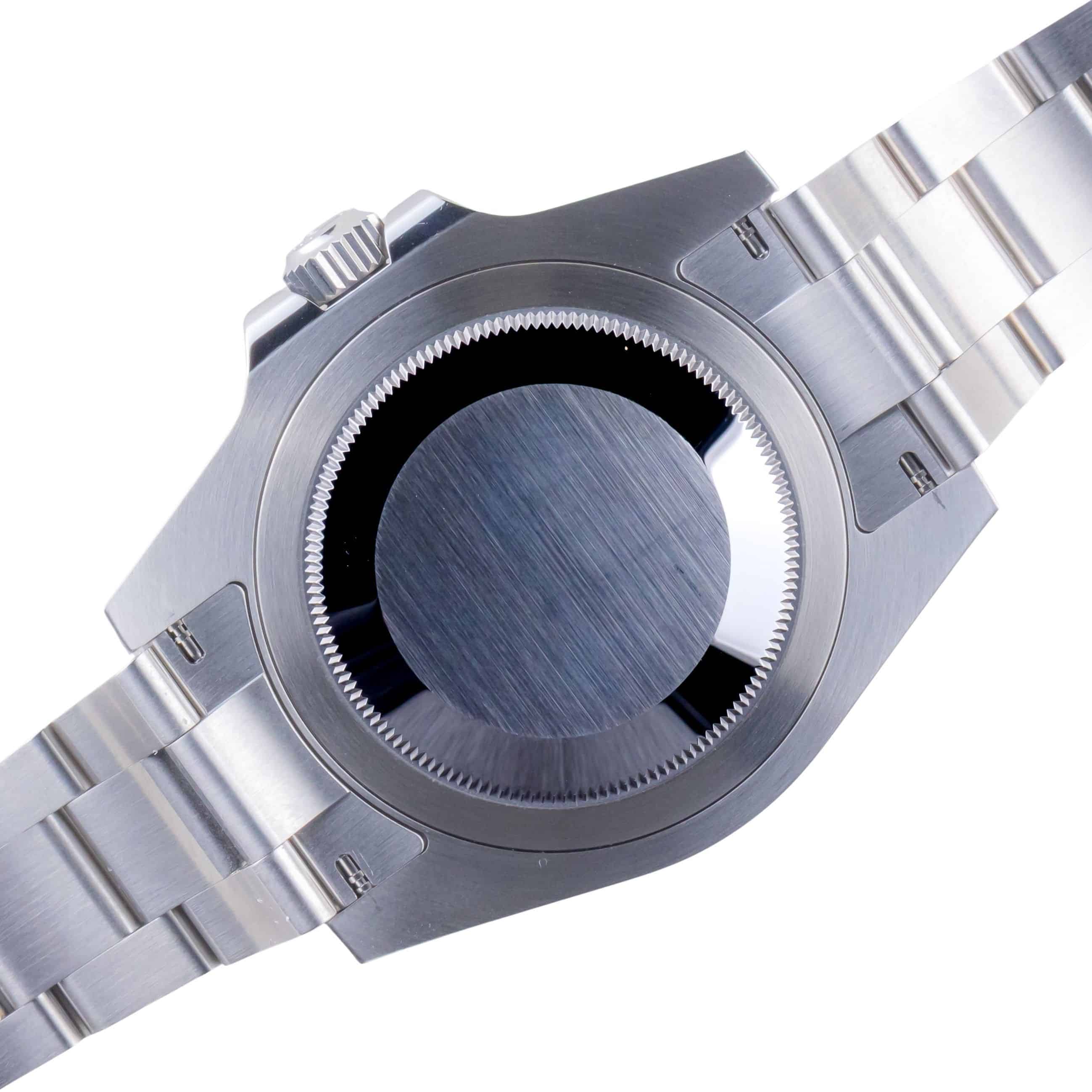 NEW Rolex GMT-Master II Pepsi 126710BLRO 2025 (Vollständiger Satz) 4 rolex-gmt-master-ii-126710blro-4