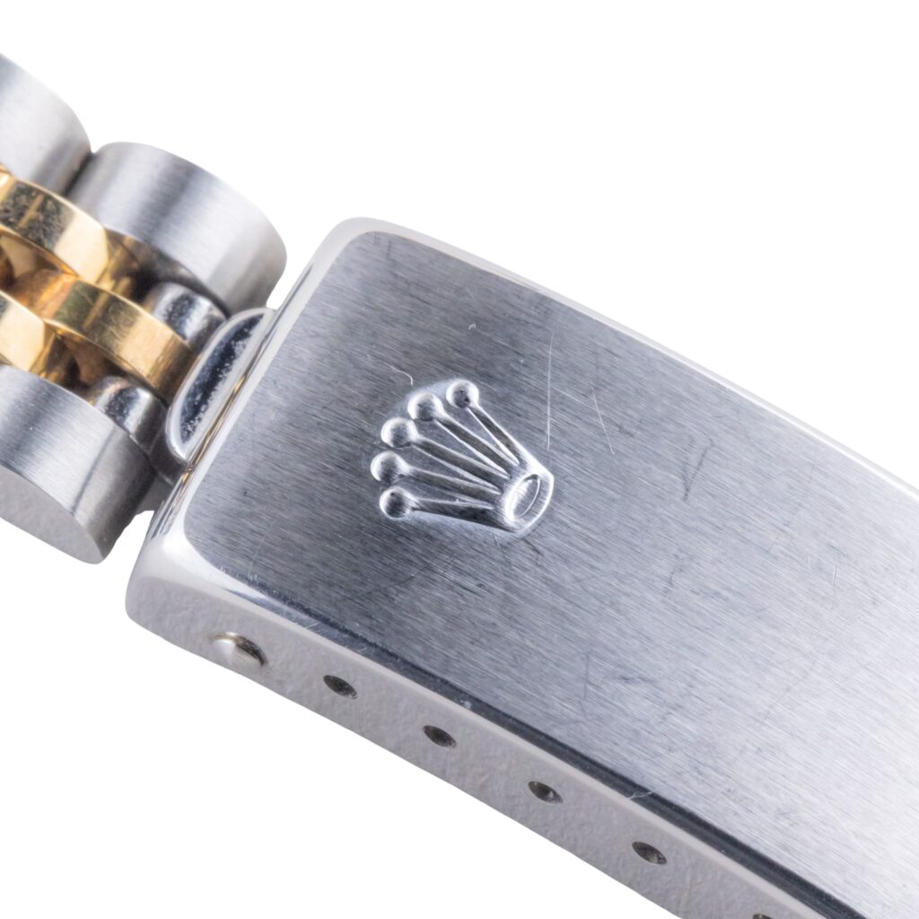 Rolex Lady-Datejust Silver Diamond 69173 1987 (Vollständiger Satz) 14 rolex-lady-datejust-69173-153