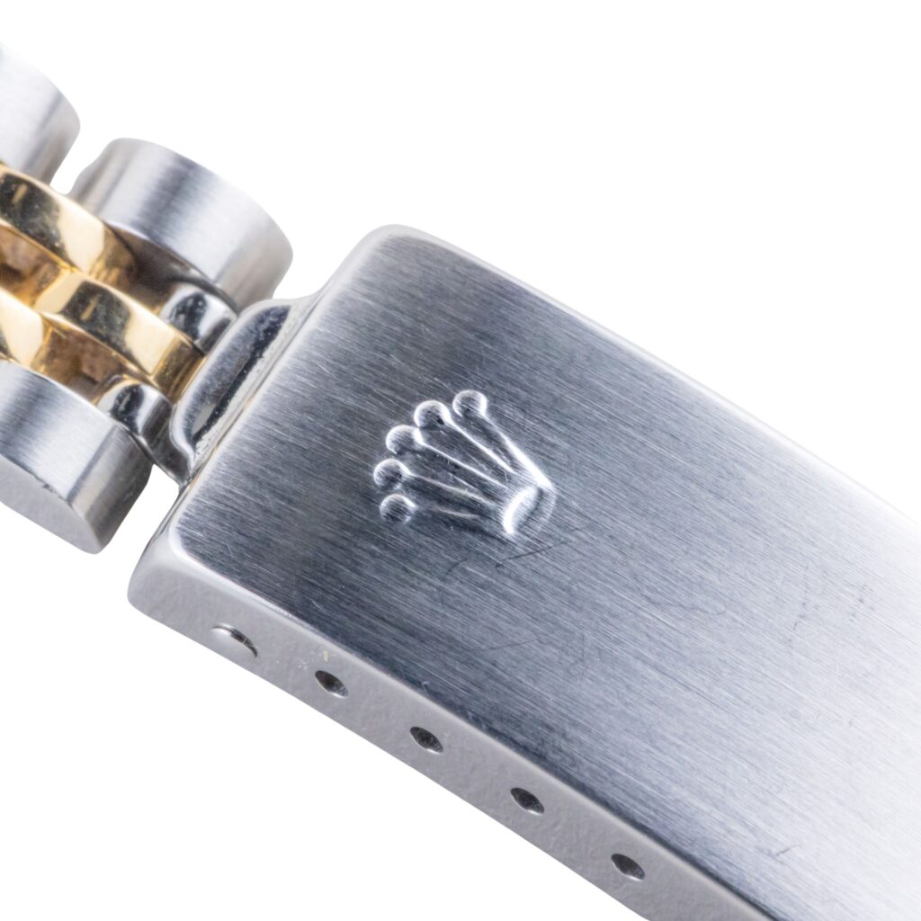 Rolex Lady-Datejust White 69173 1990 (Volledige Set) 14 2E0B5838 1CG 3M Langedyk Vintage Watches