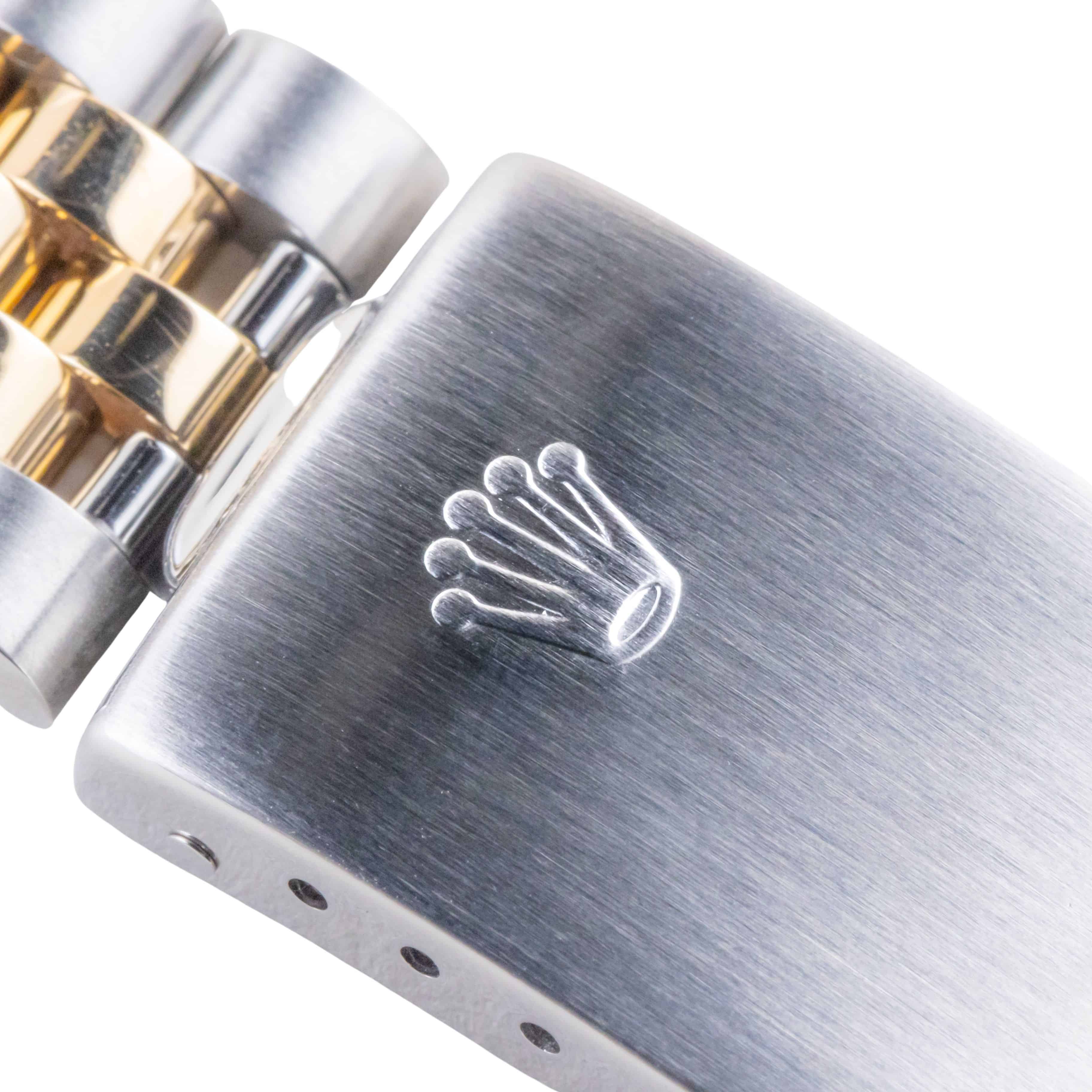 Rolex Oyster Perpetual Datejust Champagne Linen 16233 1991 (Vollständiger Satz) 7 Rolex Oyster Perpetual Datejust Champagne Linen 16233 1991 (Vollständiger Satz) – Bild 7