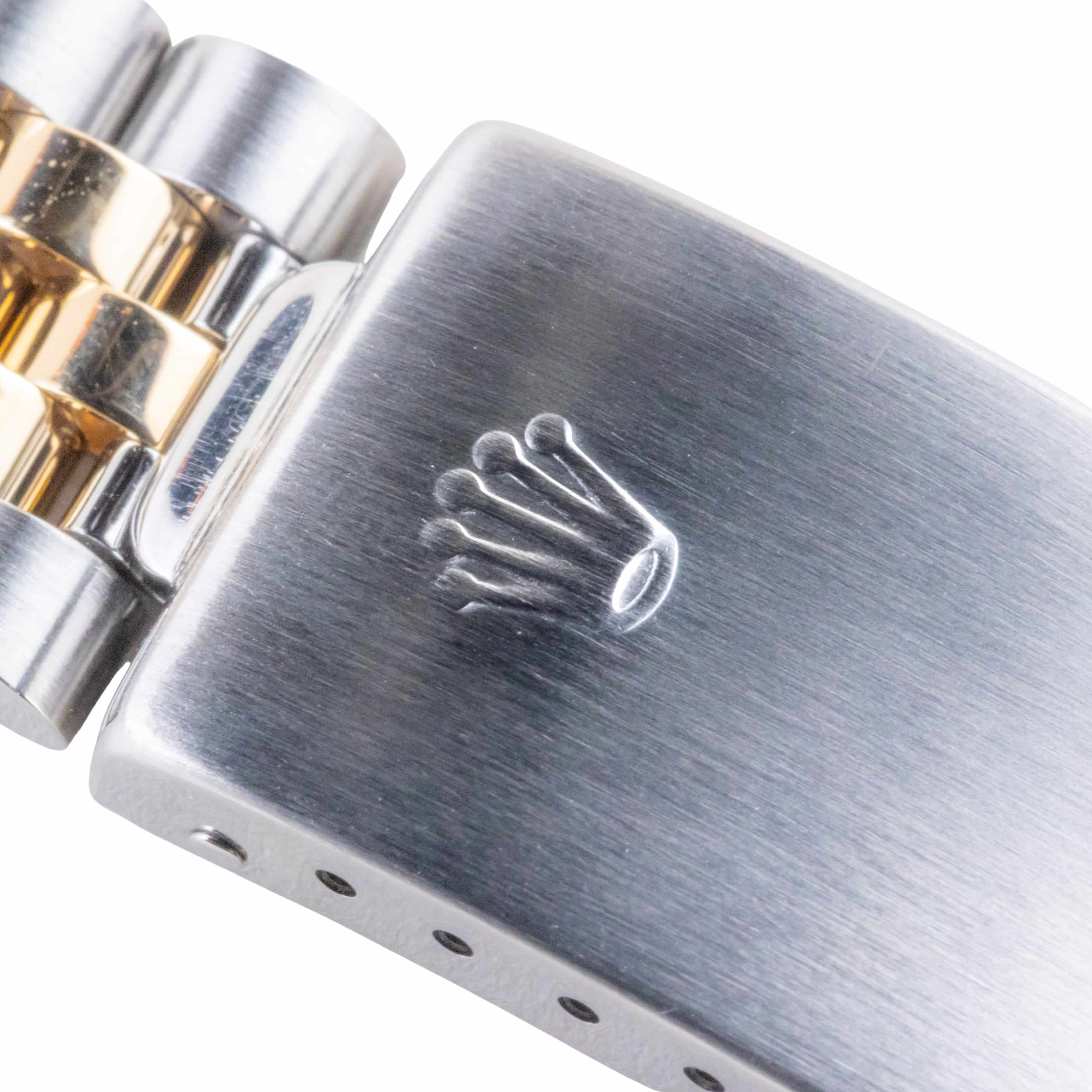 Rolex Oyster Perpetual Datejust Champagner 16233 1991 (Vollständiger Satz) 7 Rolex Oyster Perpetual Datejust Champagner 16233 1991 (Vollständiger Satz) – Bild 7