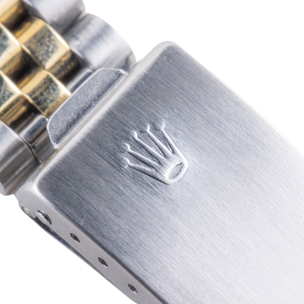 Rolex Oyster Perpetual Datejust Champagne 16013 1982 14 2E0B6059 1CG 3M Langedyk Vintage Watches