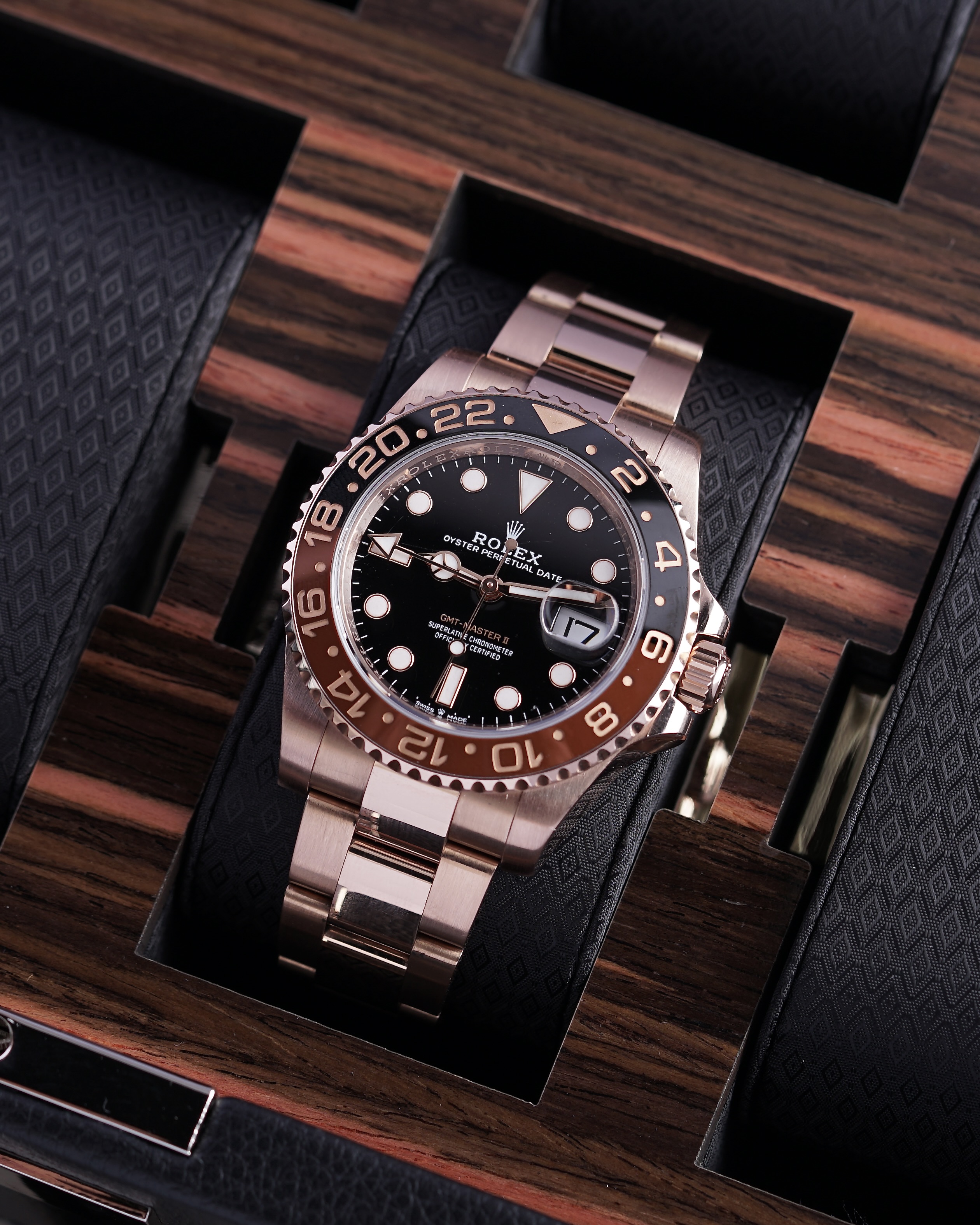 Langedyk Watches new arrivals