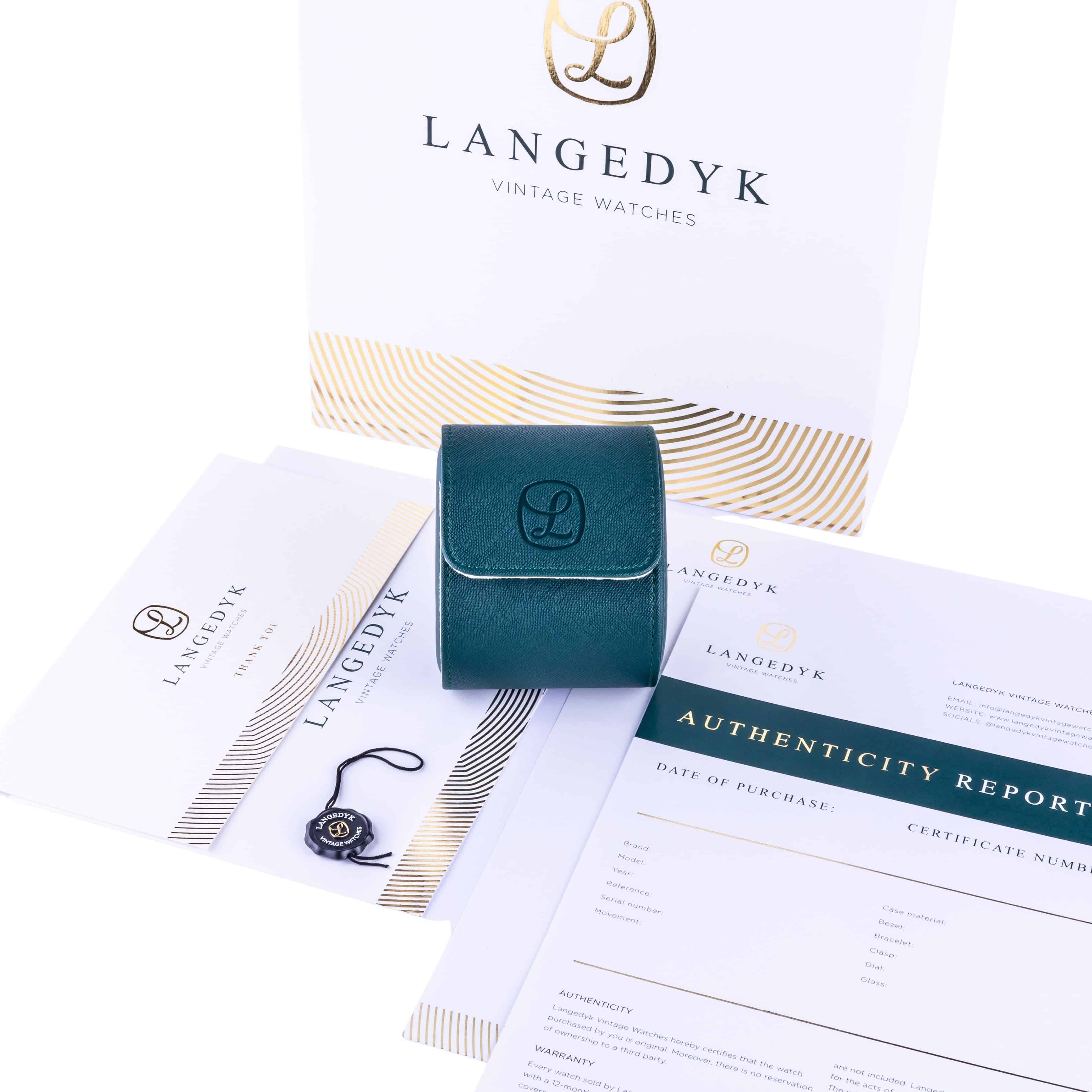 Rolex Oyster Perpetual Submariner Black 14060 1993 8 rolex-submariner-14060