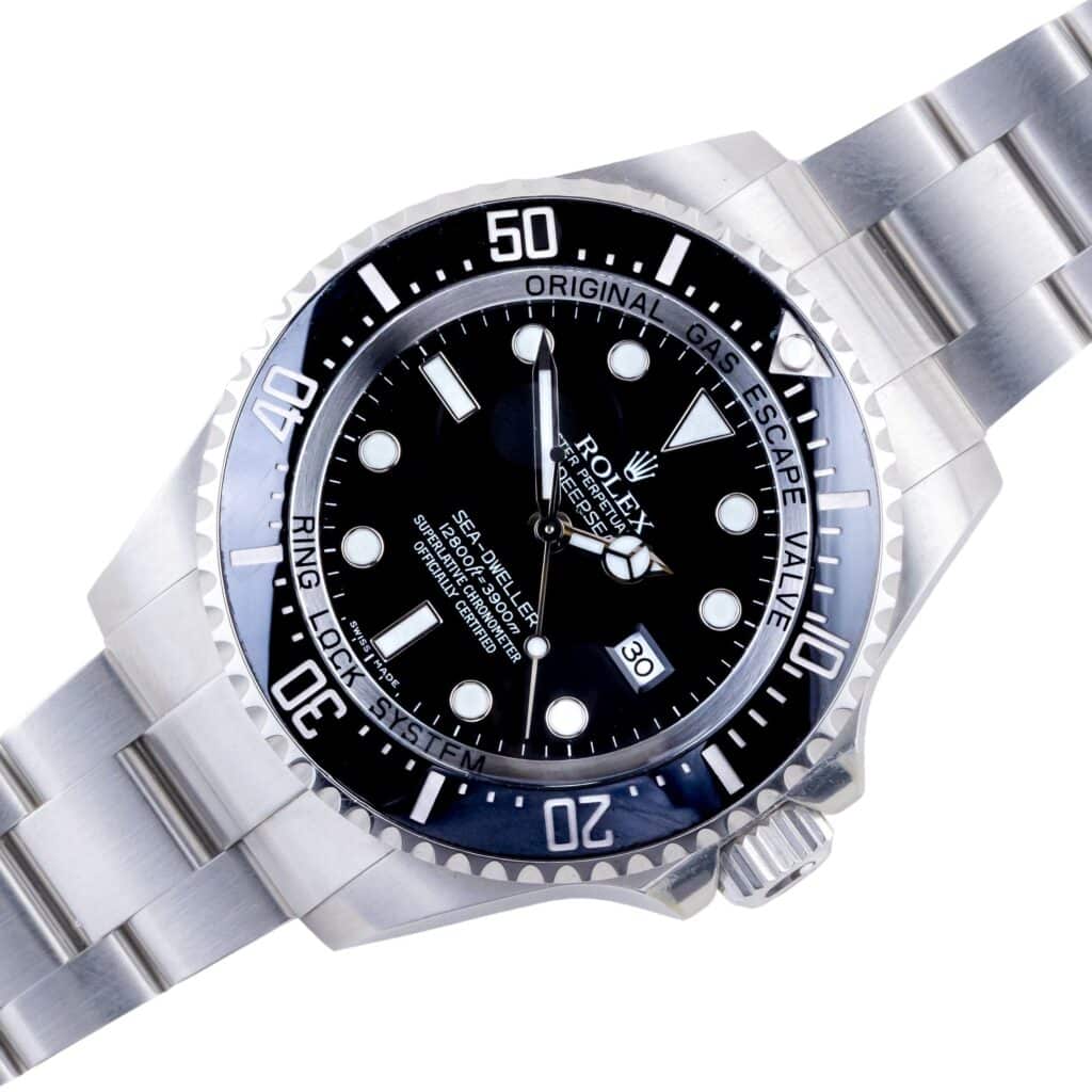 Rolex Sea-Dweller 116660
