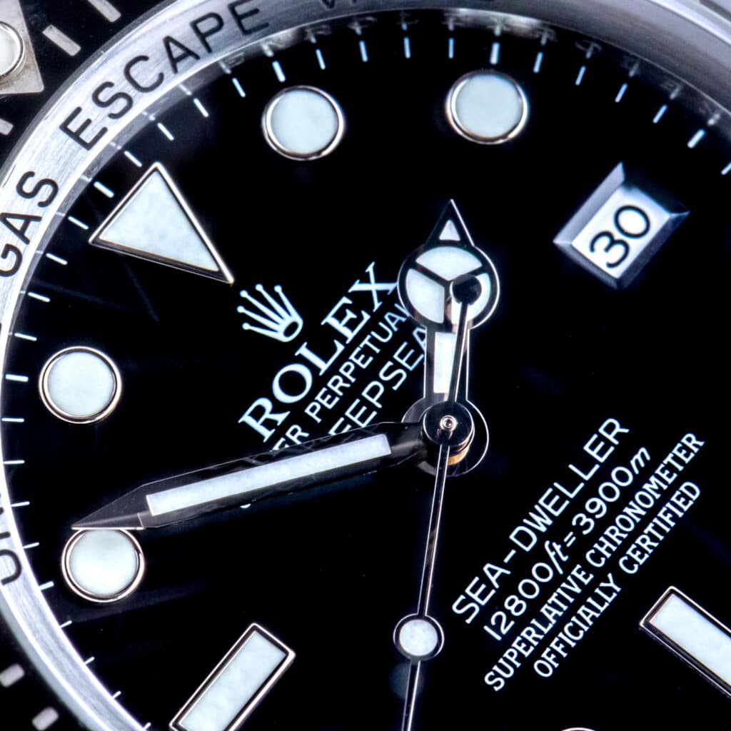 Rolex Sea-Dweller 116660