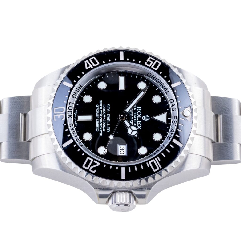 Rolex Sea-Dweller 116660