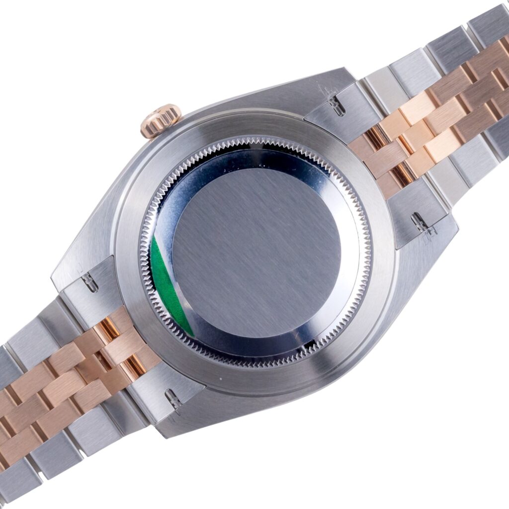 Rolex Oyster Perpetual Datejust Chocolate Diamond 126331 2023 (Vollständiger Satz) 11 2E0B6364 1CG 3M Langedyk Vintage Watches