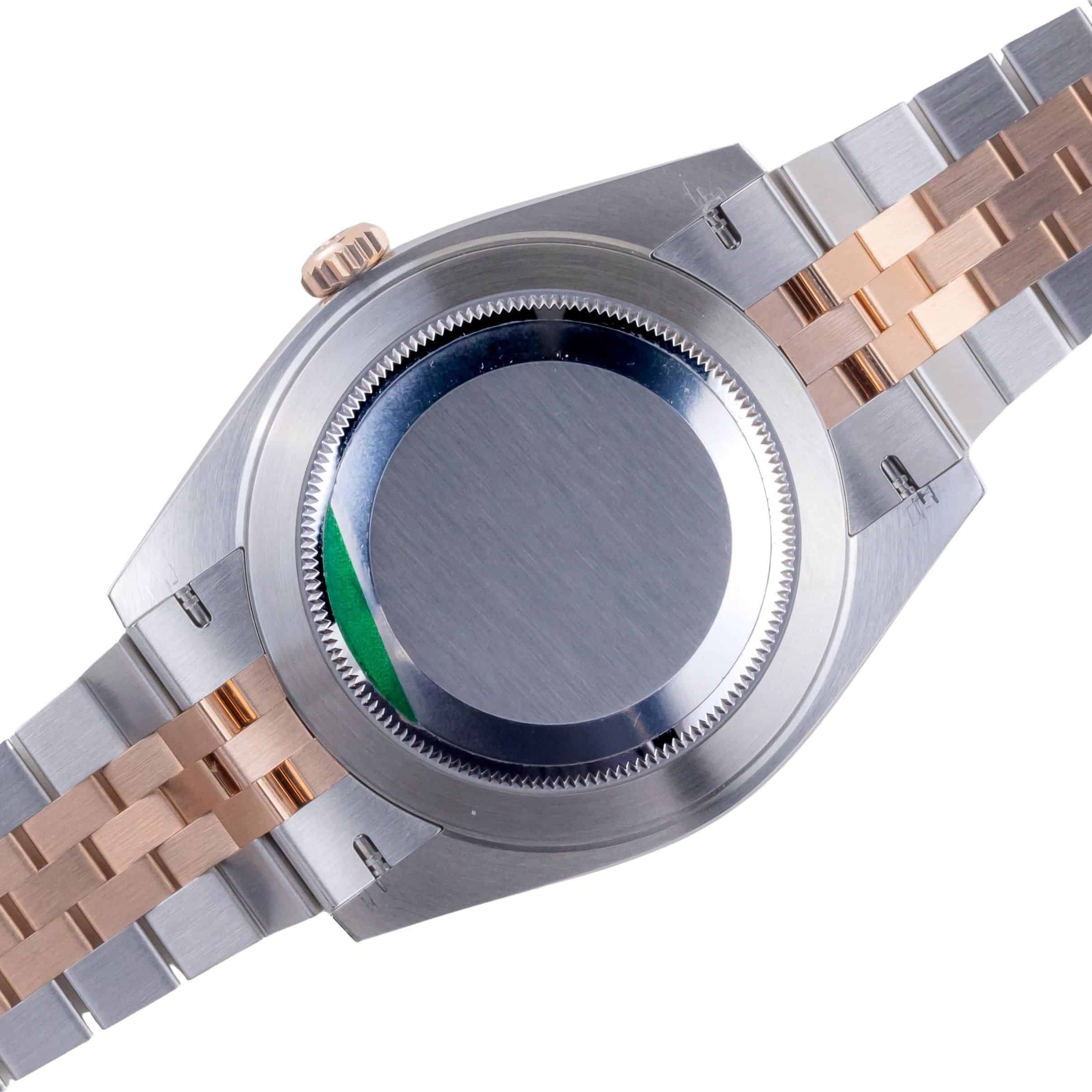 Rolex Oyster Perpetual Datejust Chocolate Diamond 126331 2023 (Vollständiger Satz) 4 Rolex Oyster Perpetual Datejust Chocolate Diamond 126331 2023 (Vollständiger Satz) – Bild 4