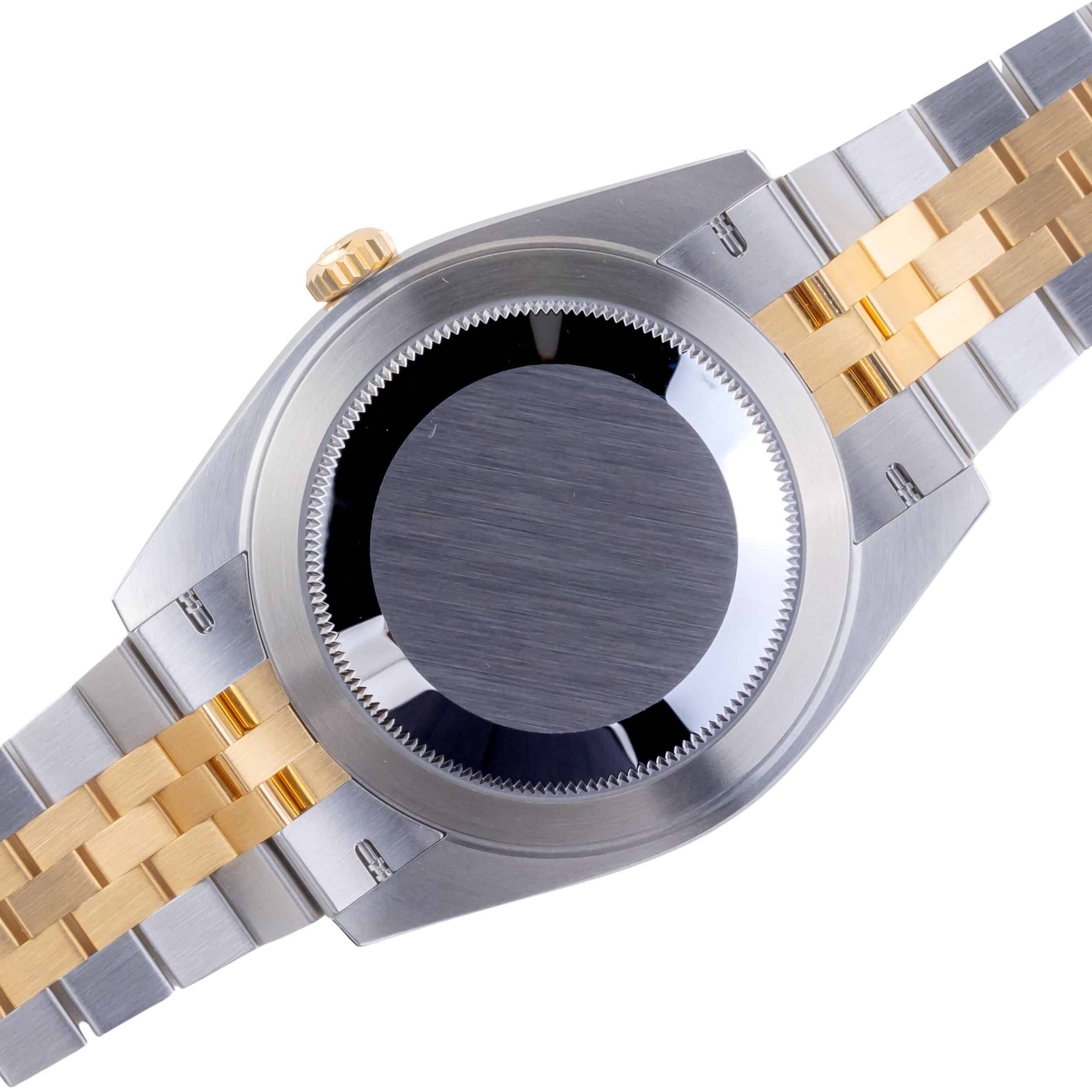 NEW Rolex Oyster Perpetual Datejust Champagne 126333 2025 (Vollständiger Satz) 4 NEW Rolex Oyster Perpetual Datejust Champagne 126333 2025 (Vollständiger Satz) – Bild 4