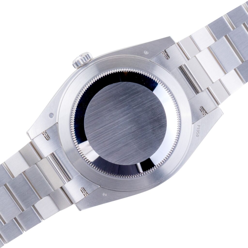 NEW Rolex Oyster Perpetual Day-Date Ice Blue 228236 2026 (Full Set) 11 2E0B6441 1CG 3M