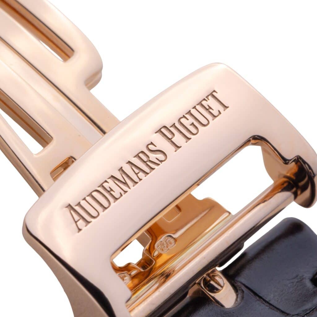 Audemars Piguet Royal Oak Chocolate 26331OR 2017 (Volledige Set) 14 2E0B6475 1CG 3M Langedyk Vintage Watches