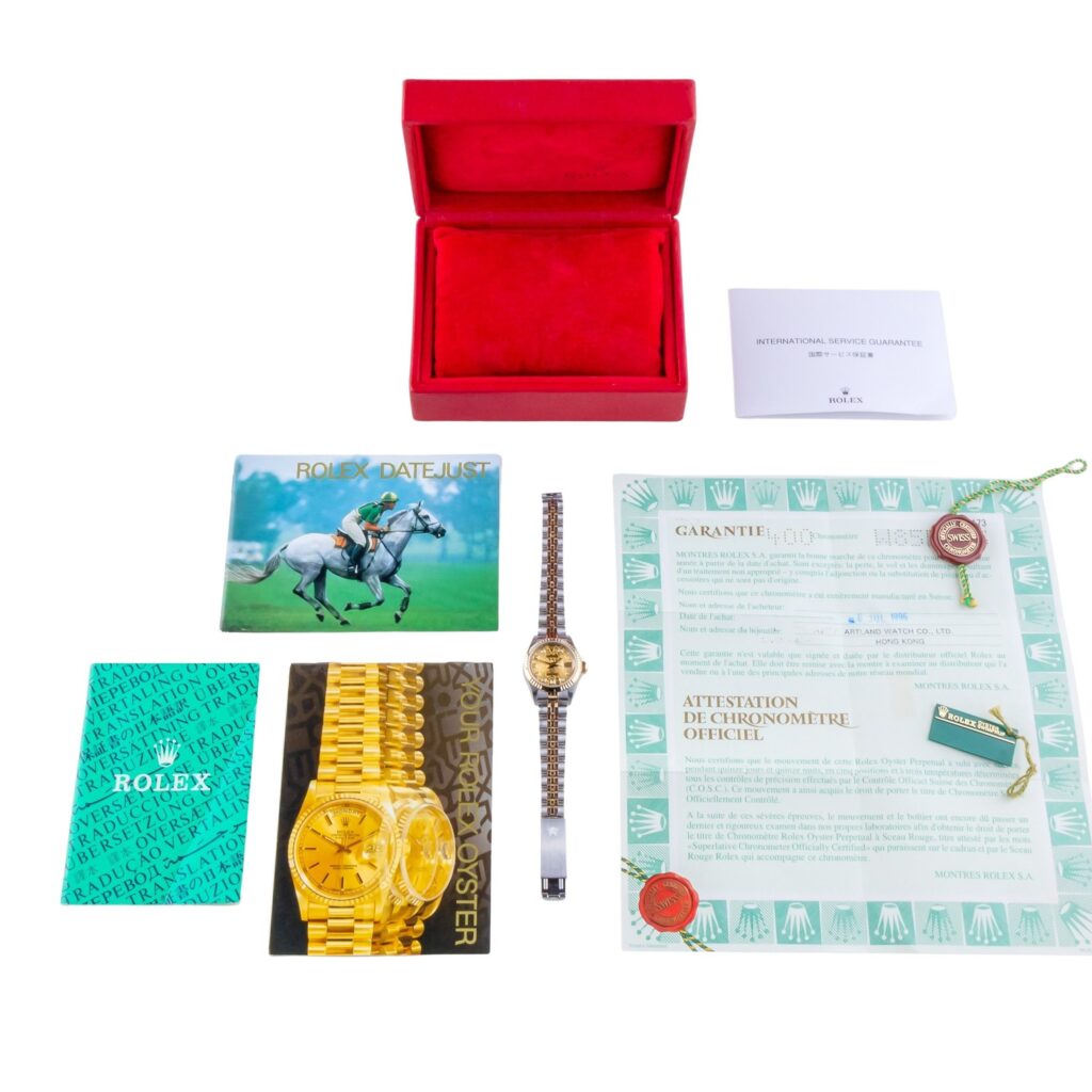 2E0B6603 1CG 3M Langedyk Vintage Watches