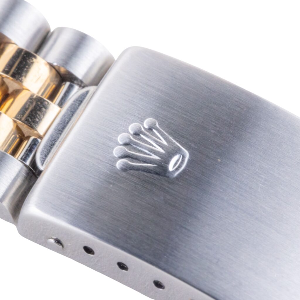 Rolex Oyster Perpetual Datejust Champagne Diamond 16233 1988 (Full Set) 14 2E0B6639 1CG 3M