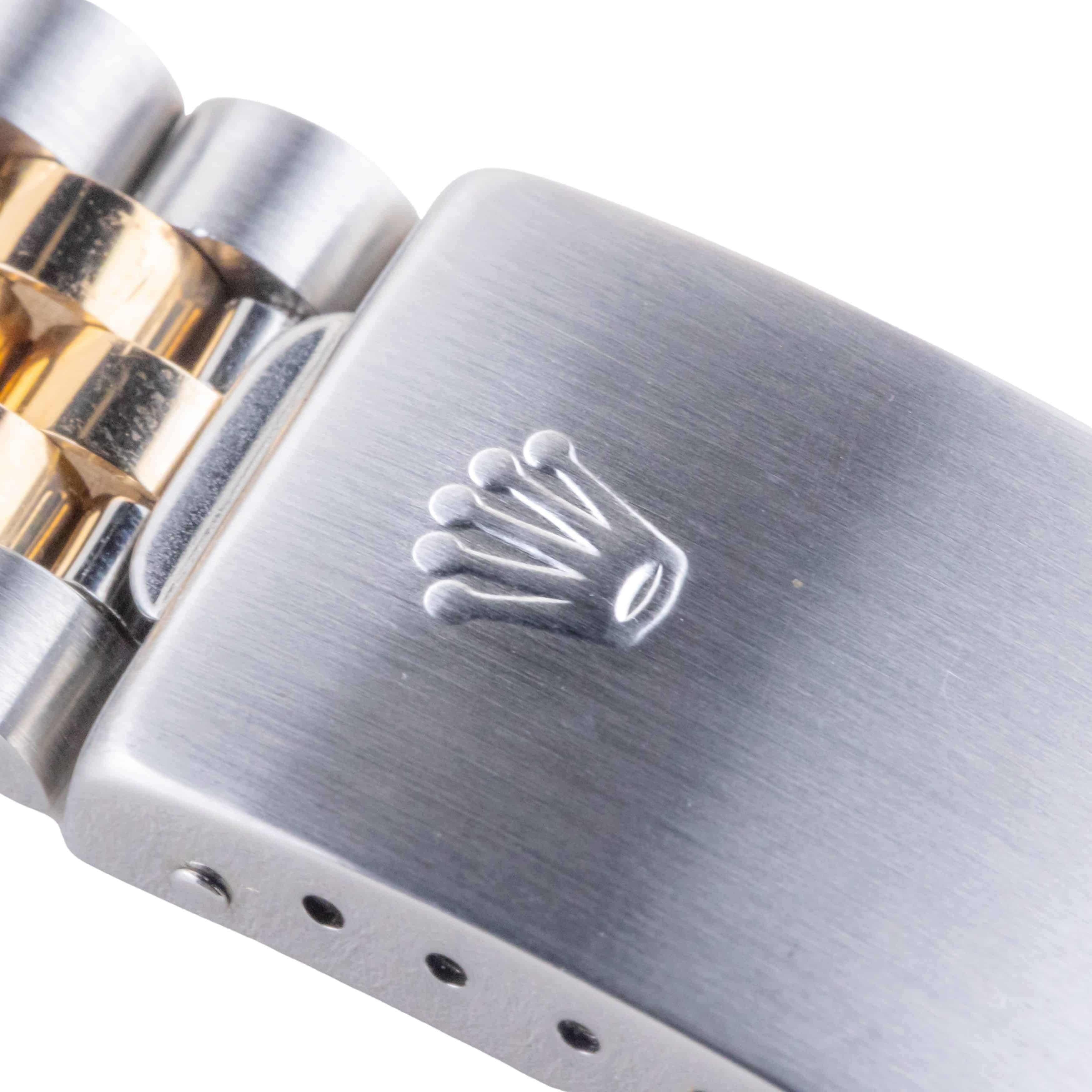 Rolex Oyster Perpetual Datejust Champagne Diamond 16233 1988 (Full Set) 7 2E0B6639 1CG 3M