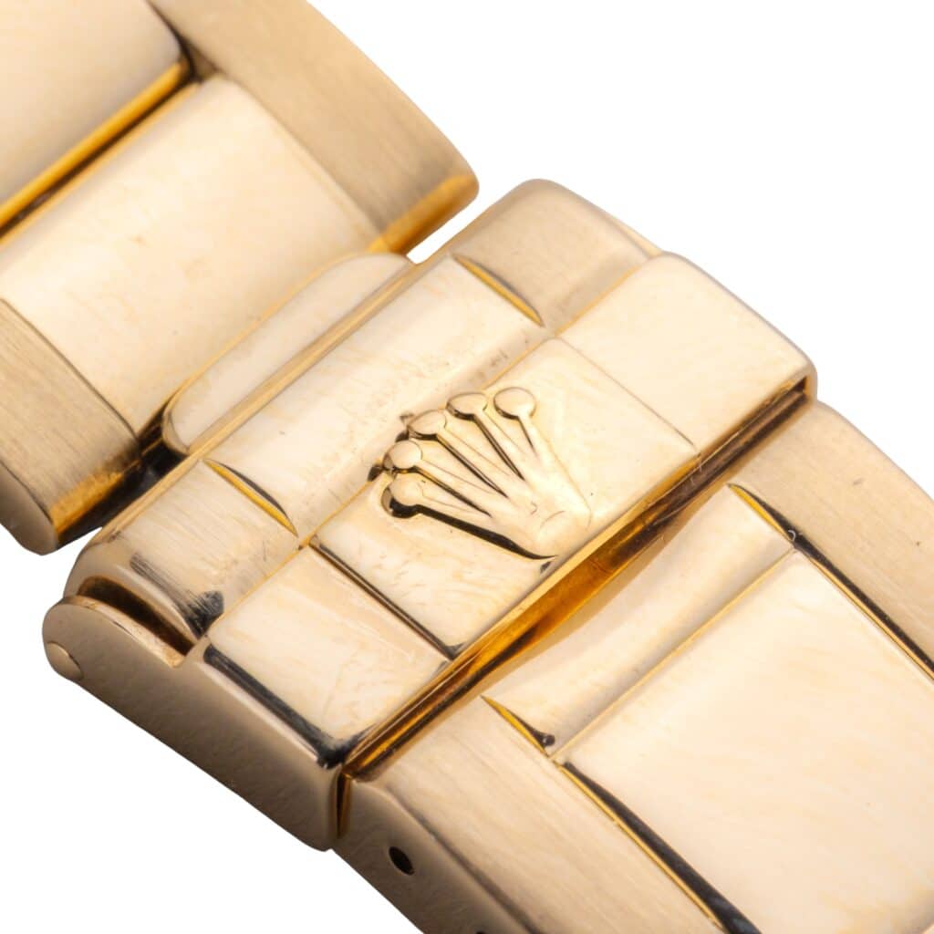 Rolex Oyster Perpetual Yacht Master 16628 1997 (Vollständiger Satz) 14 2E0B6682 1CG 3M Langedyk Vintage Watches