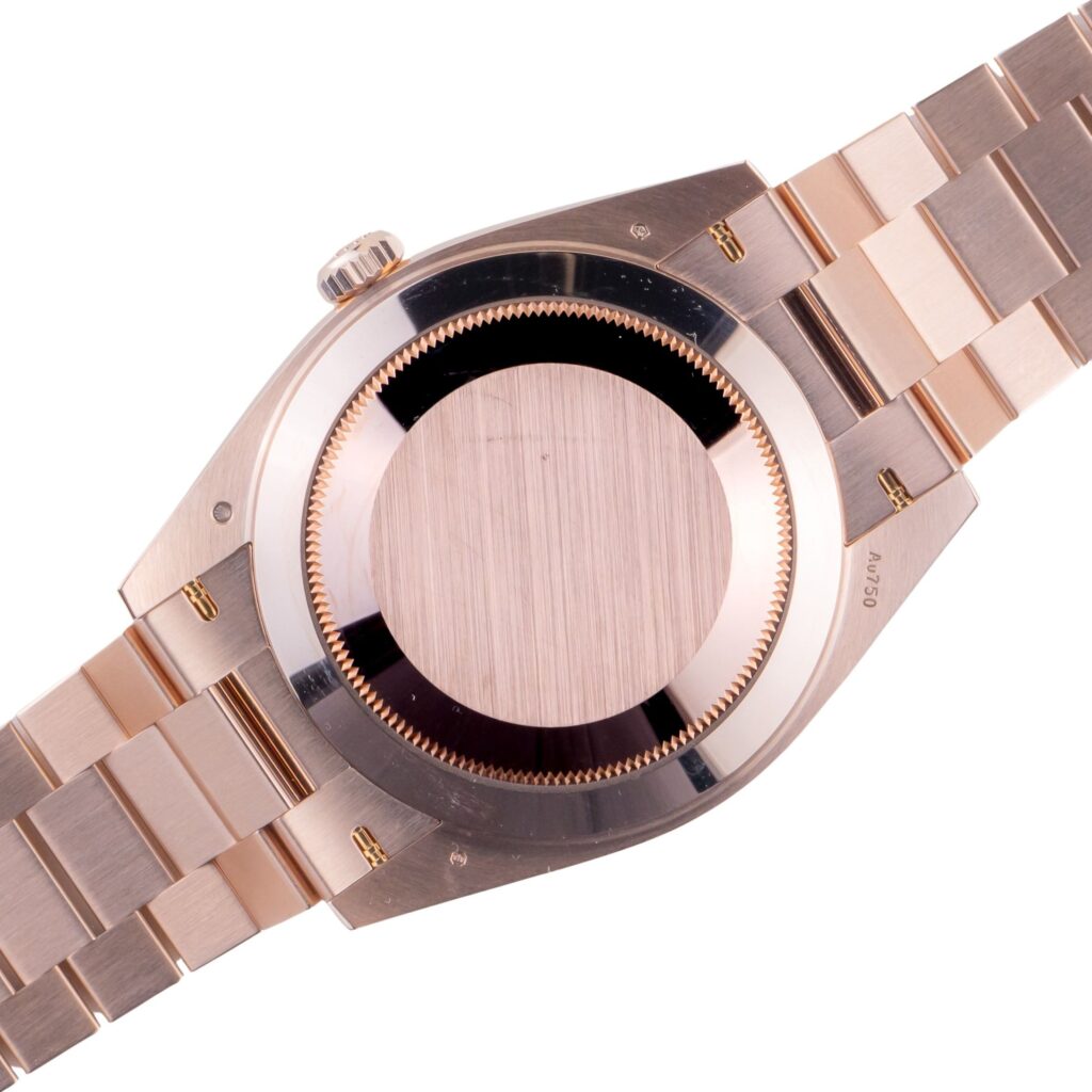 NEW Rolex Day-Date 40 MOP Baguette 228235 2026 (Full Set) 11 rolex-day-date-228235-14