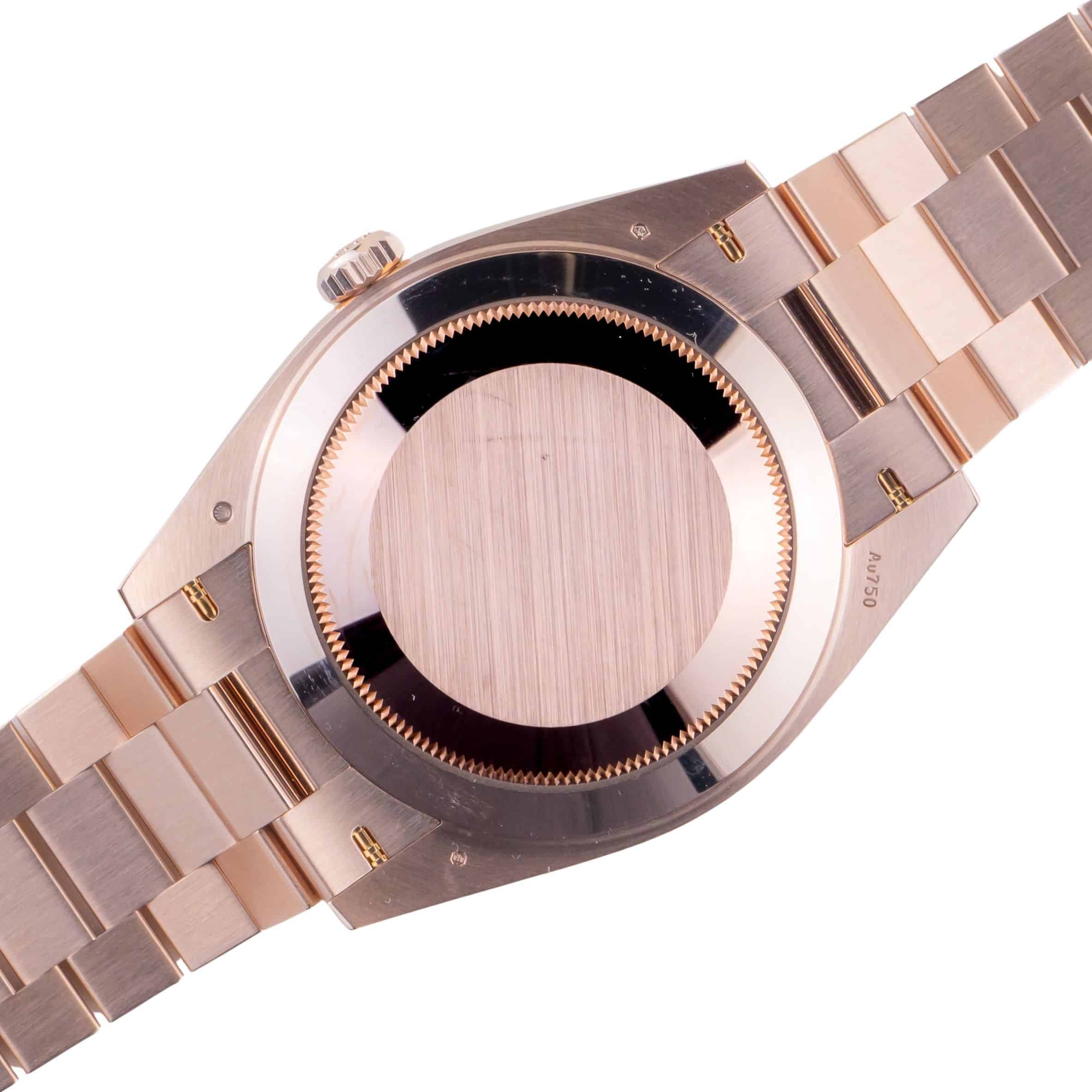 NEW Rolex Day-Date 40 MOP Baguette 228235 2026 (Full Set) 4 rolex-day-date-228235-14