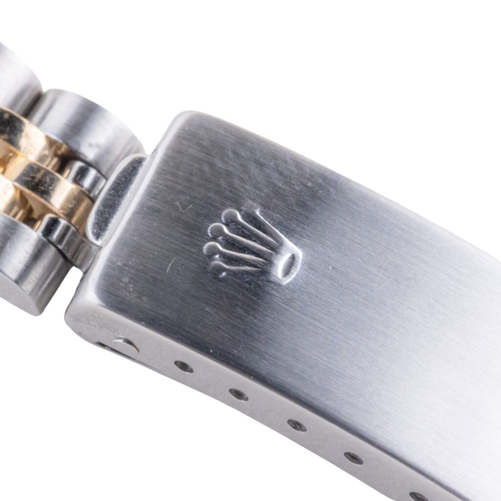 Rolex Lady-Datejust Silver Diamond 69173 1993 (Vollständiger Satz) 14 2E0B6775 1CG 3M Langedyk Vintage Watches