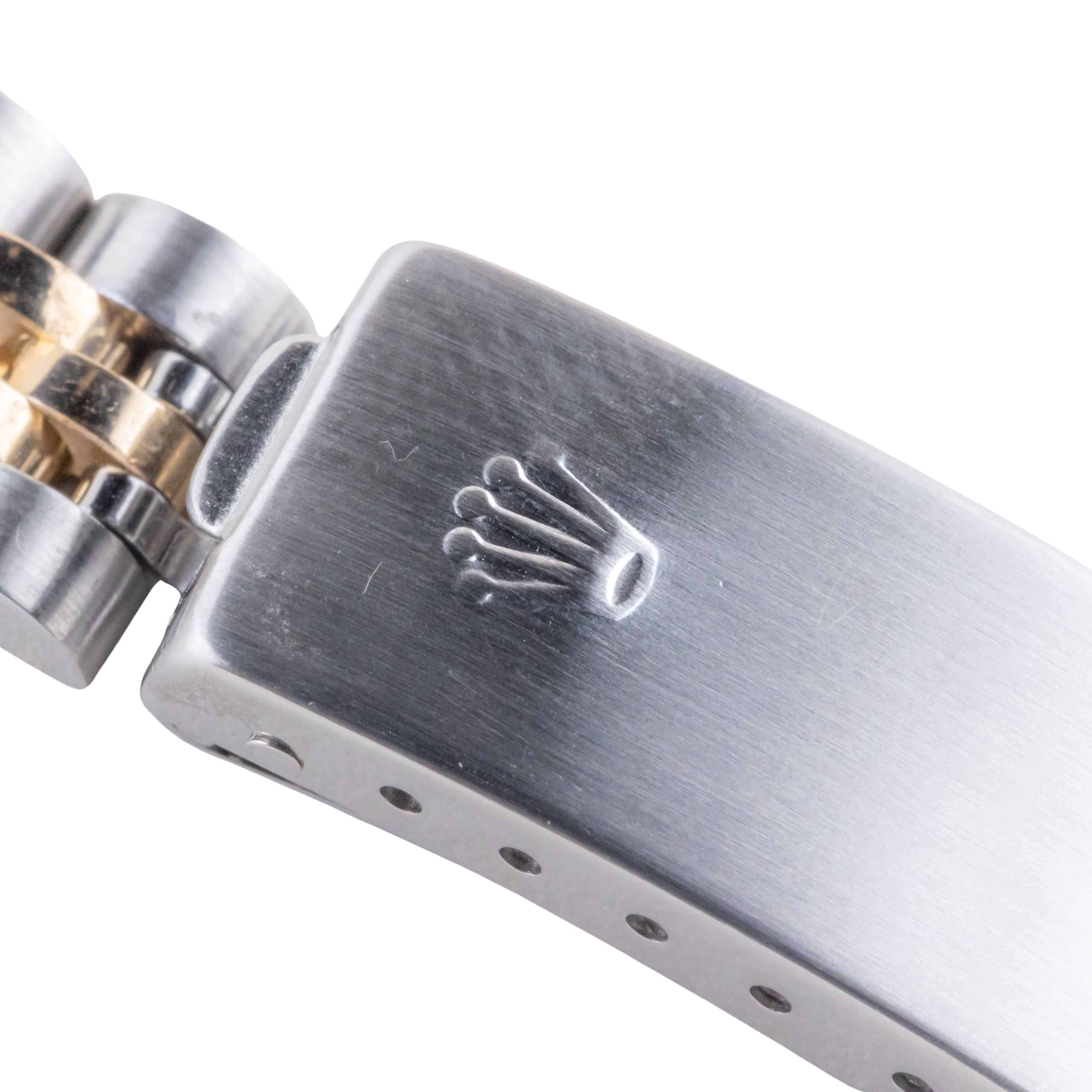 Rolex Lady-Datejust Silver Diamond 69173 1993 (Vollständiger Satz) 7 Rolex Lady-Datejust Silver Diamond 69173 1993 (Vollständiger Satz) – Bild 7