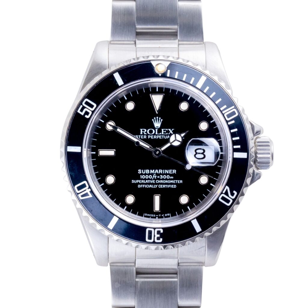Rolex Submariner Date 16610 1997 10 rolex-submariner-date-16610-4