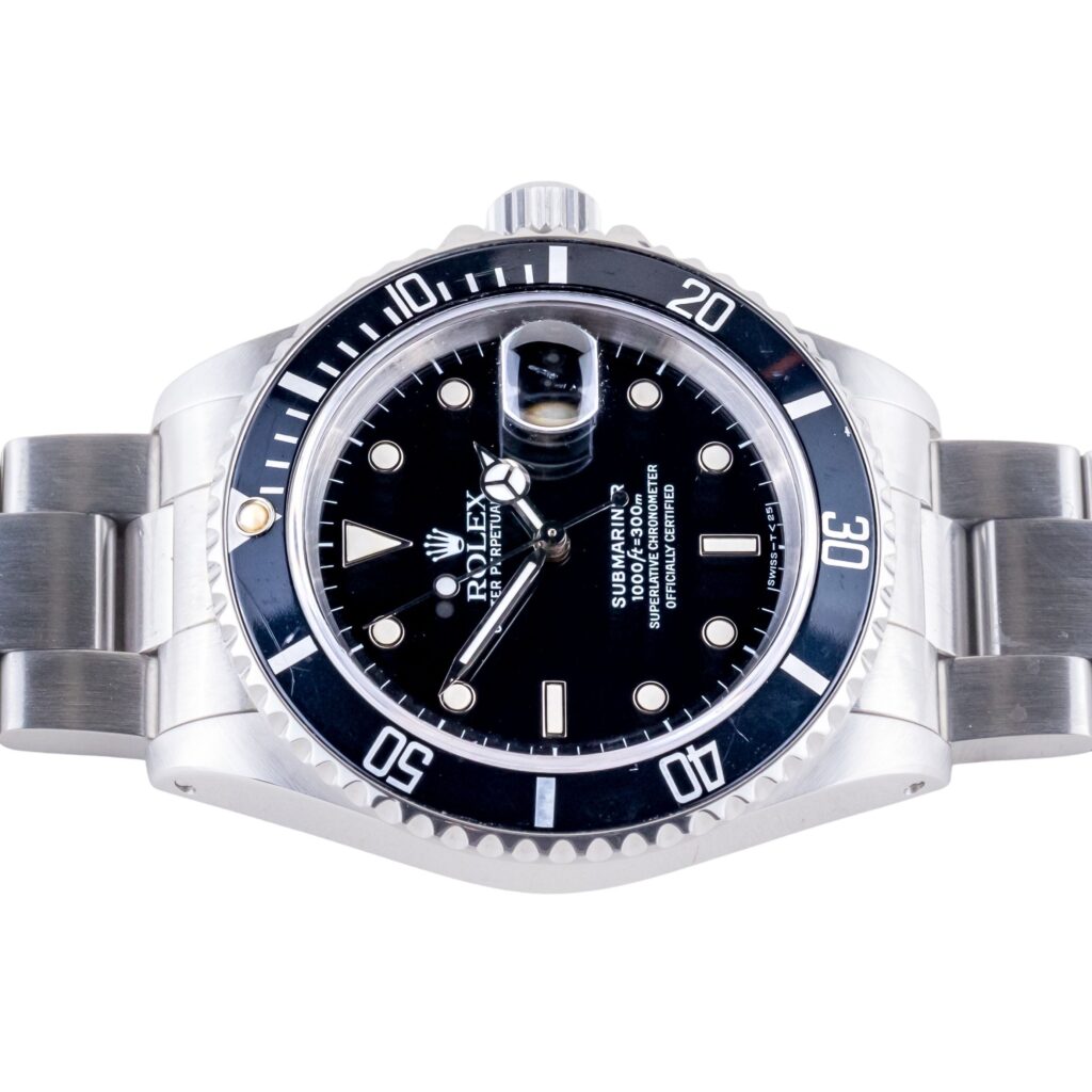 Rolex Submariner Date 16610 1997 13 rolex-submariner-date-16610-4