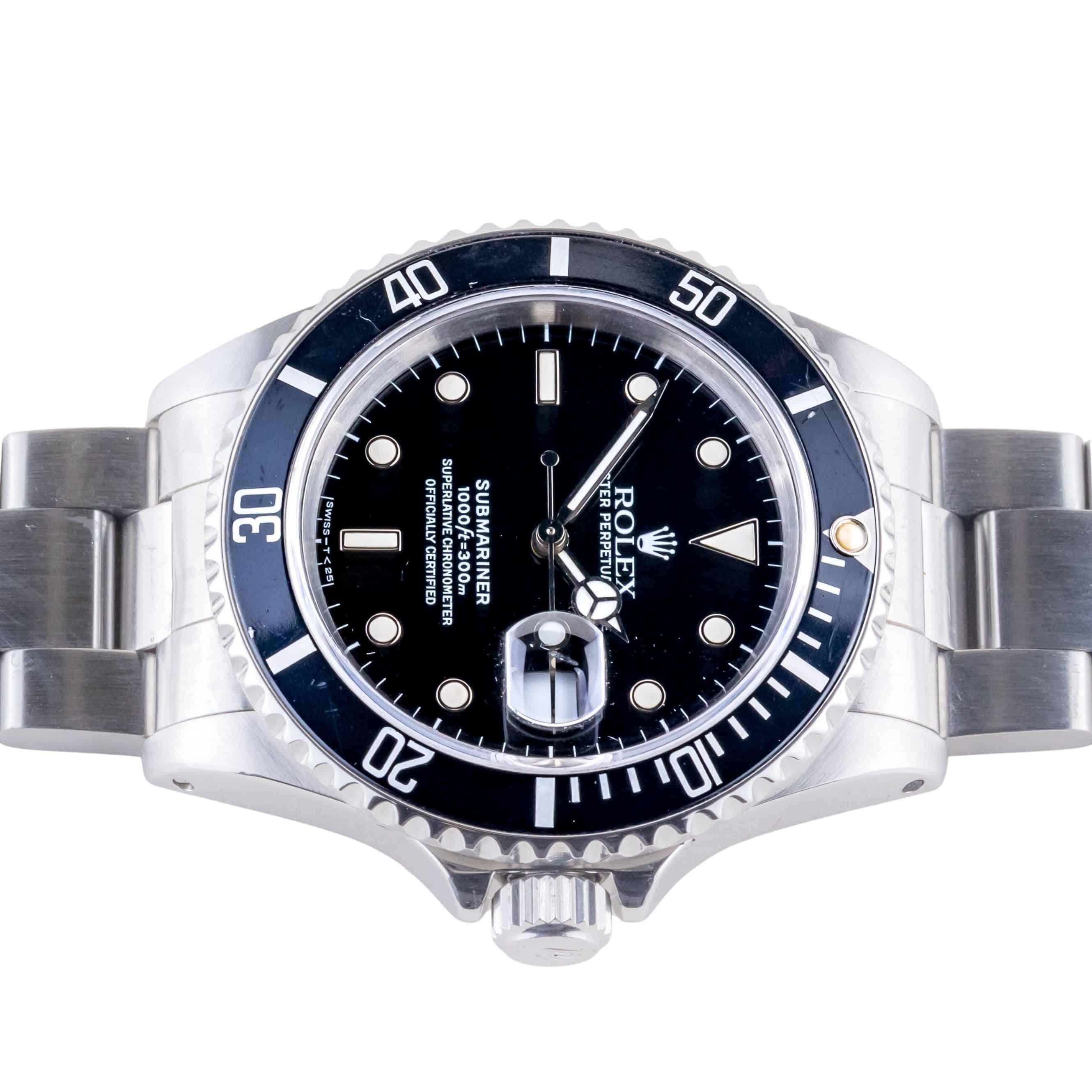 Rolex Submariner Date 16610 1997 5 rolex-submariner-date-16610-4