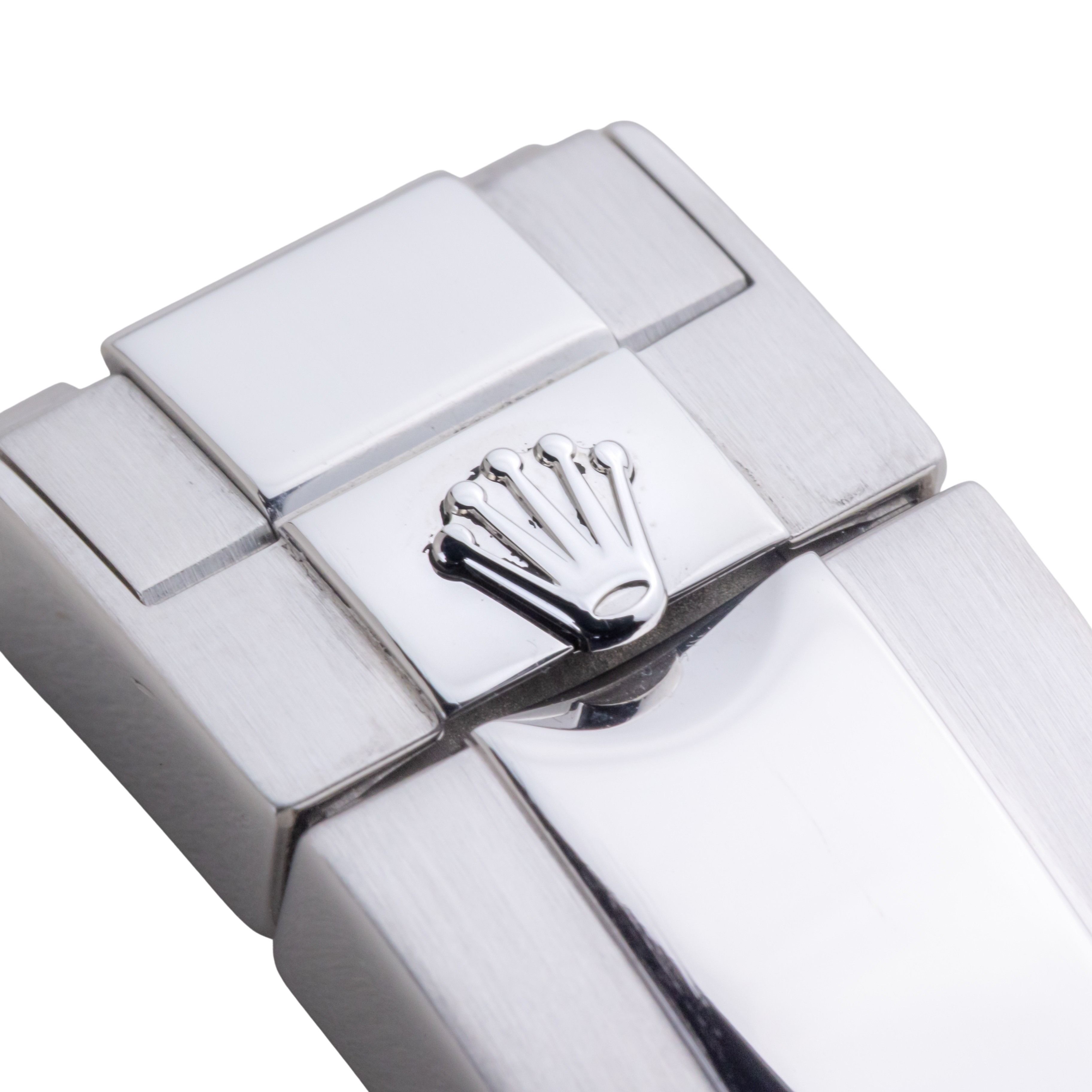 Rolex Oyster Perpetual Yacht-Master Rhodium 116622 2016 (Vollständiger Satz) 7 Rolex Oyster Perpetual Yacht-Master Rhodium 116622 2016 (Vollständiger Satz) – Bild 7