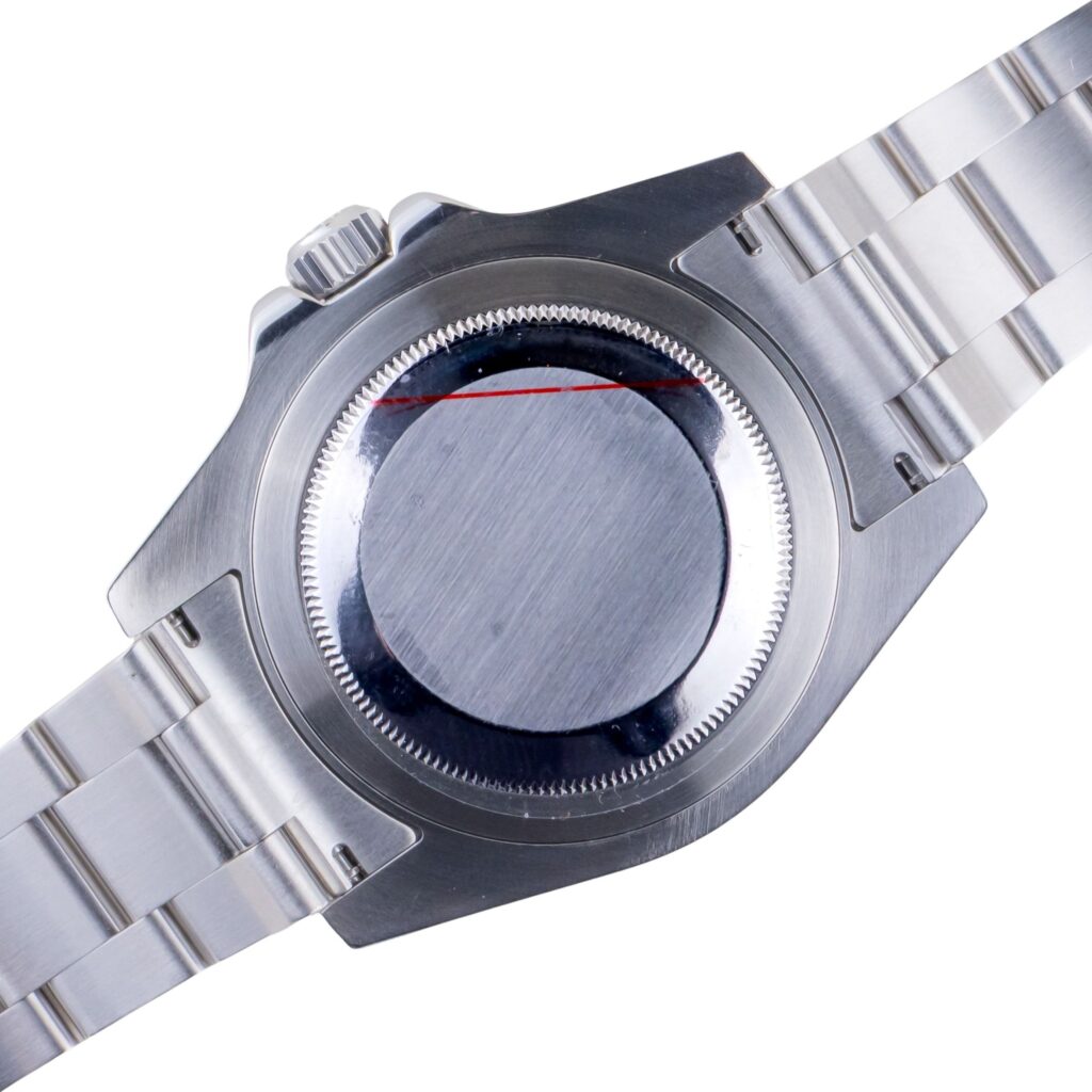 Rolex GMT-Master II Black 116710LN 2008 (Box + Service card) 11 2E0B6889 1CG 3M