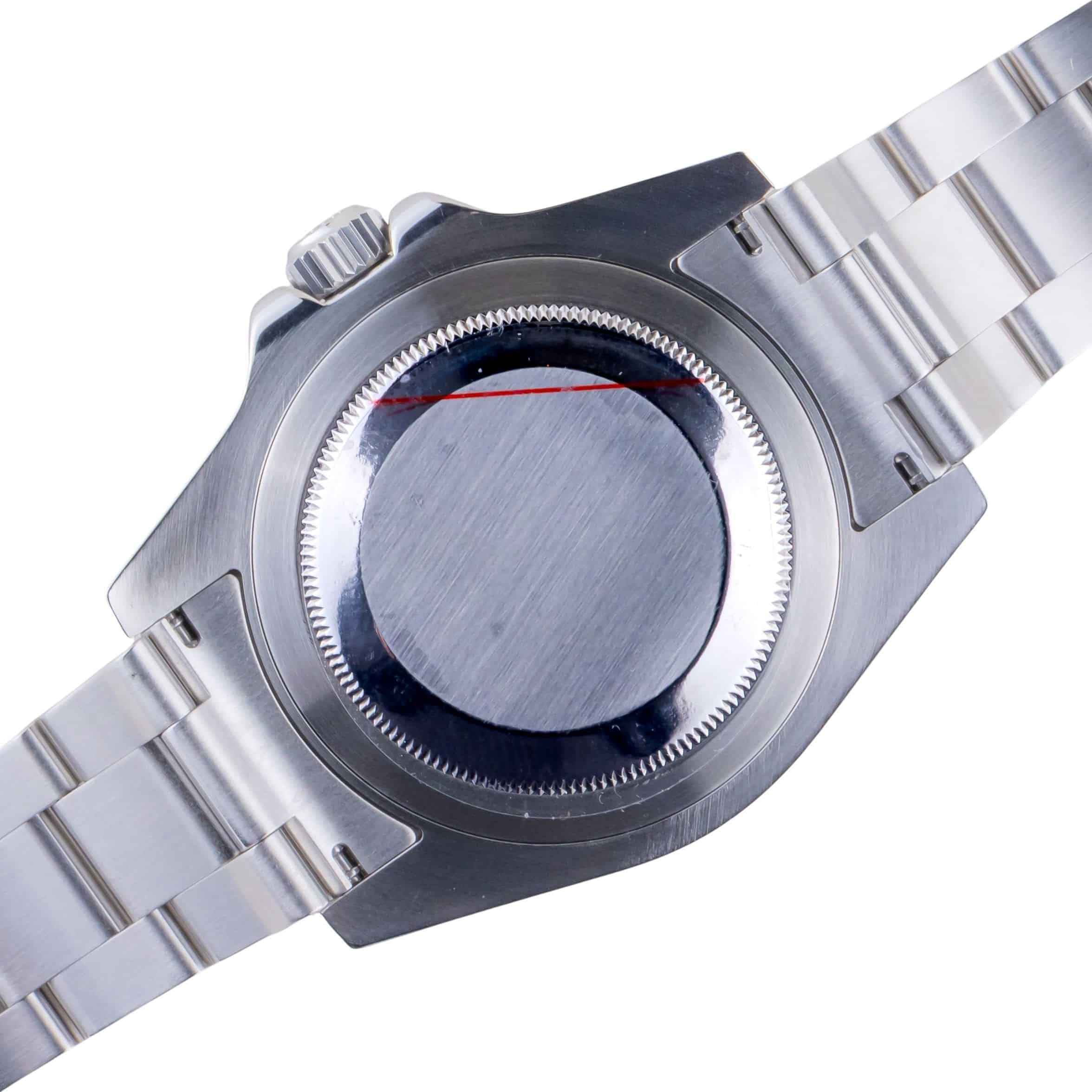 Rolex GMT-Master II Black 116710LN 2008 (Box + Service card) 4 2E0B6889 1CG 3M