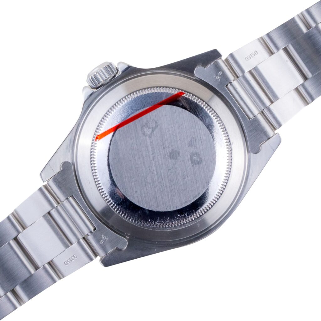 Rolex Oyster Perpetual Submariner Black 14060 1993 11 rolex-submariner-14060