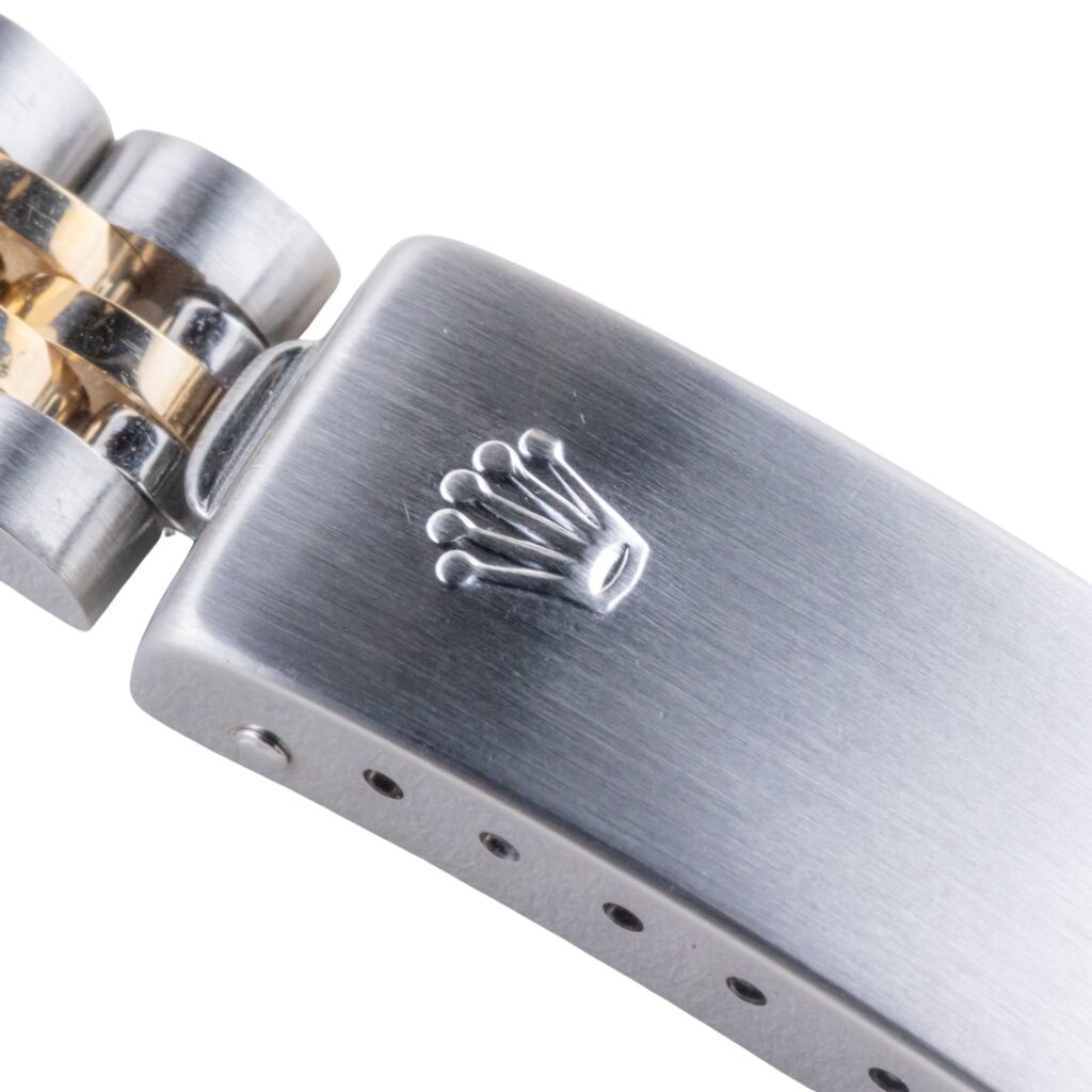 Rolex Lady-Datejust Logo Diamond 69173 1993 (Full Set) 14 2E0B6999 1CG 3M