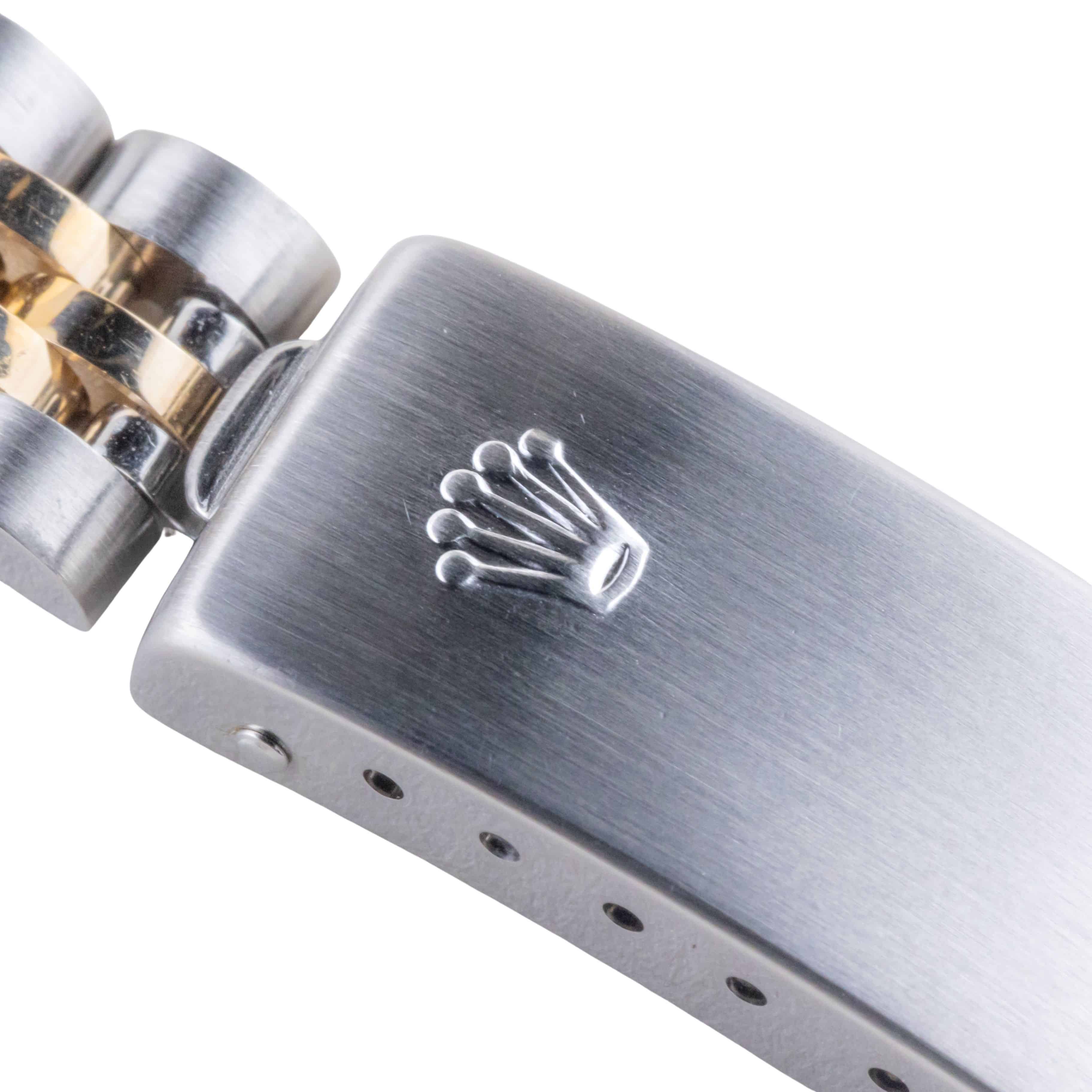 Rolex Lady-Datejust Logo Diamond 69173 1993 (Full Set) 7 2E0B6999 1CG 3M