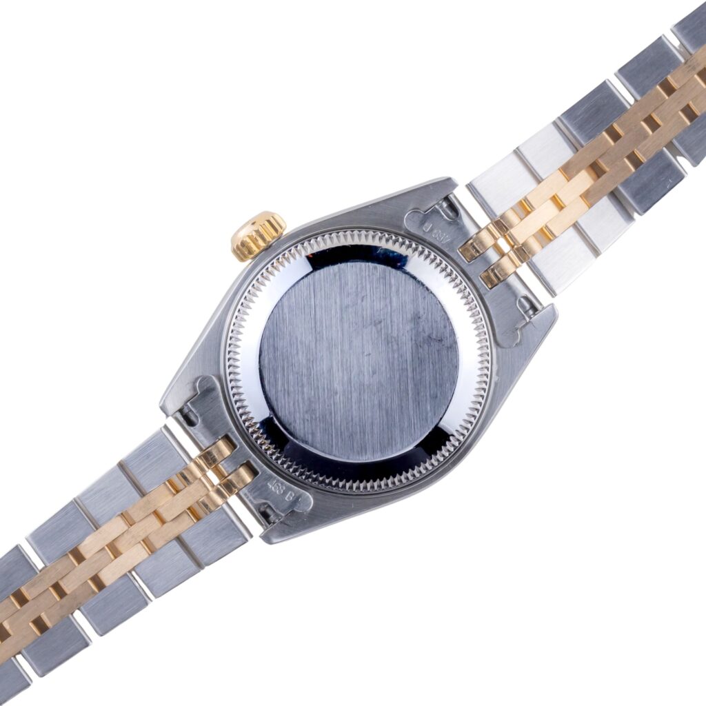 Rolex Lady-Datejust Logo Diamond 69173 1993 (Full Set) 11 2E0B7007 1CG 3M